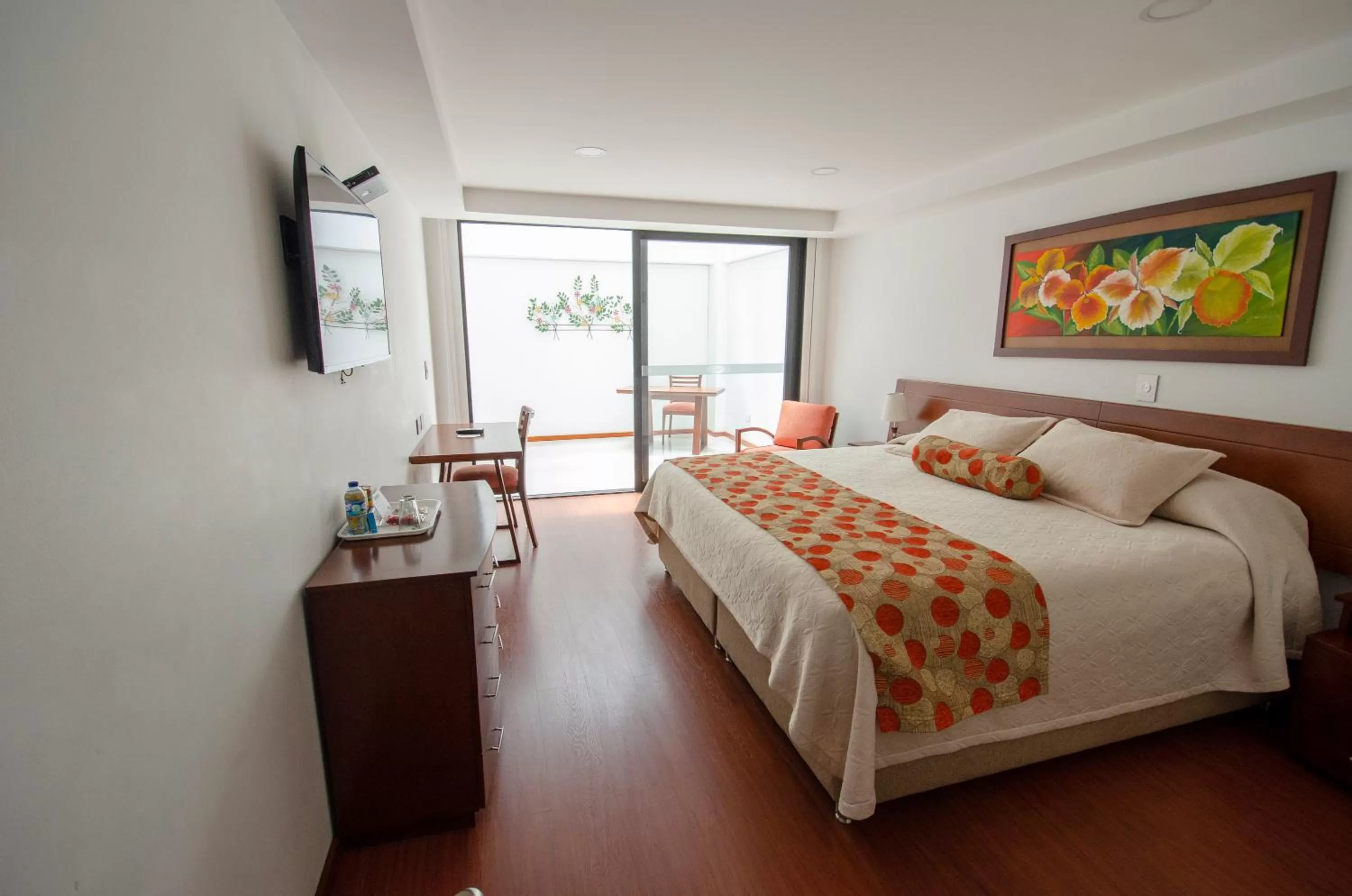 Photo of the whole room, Bed in Hotel Cuellars