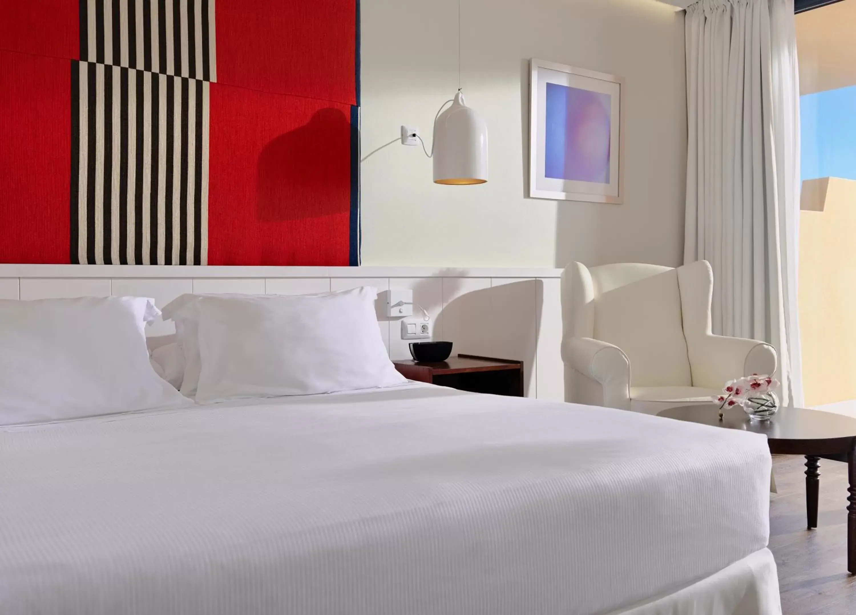 Bed in H10 Tindaya Bed in H10 Tindaya