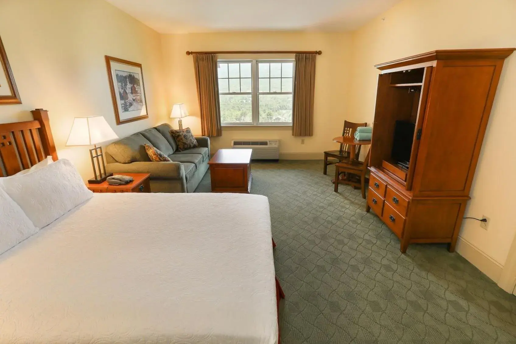 Deluxe Studio in Kaatskill Mountain Club & Condos by Vail Resorts Deluxe Studio in Kaatskill Mountain Club & Condos by Vail Resorts