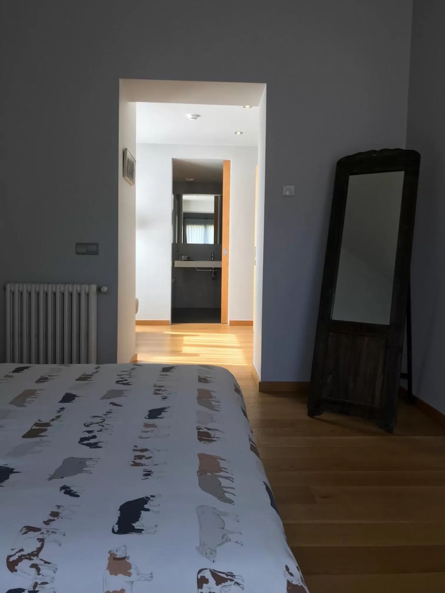 Bedroom, Bed in Hotelet Del Bac