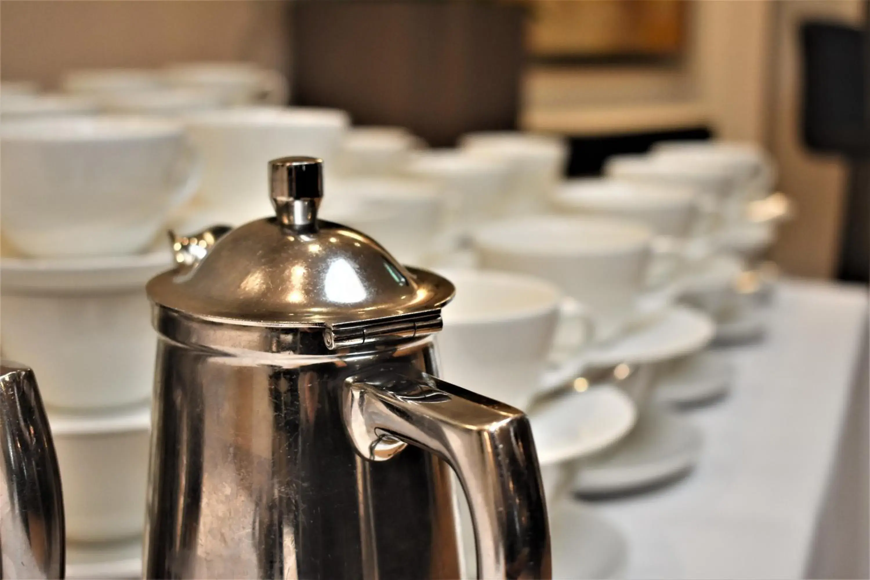 Coffee/tea facilities in Belgrave Sands Hotel & Spa