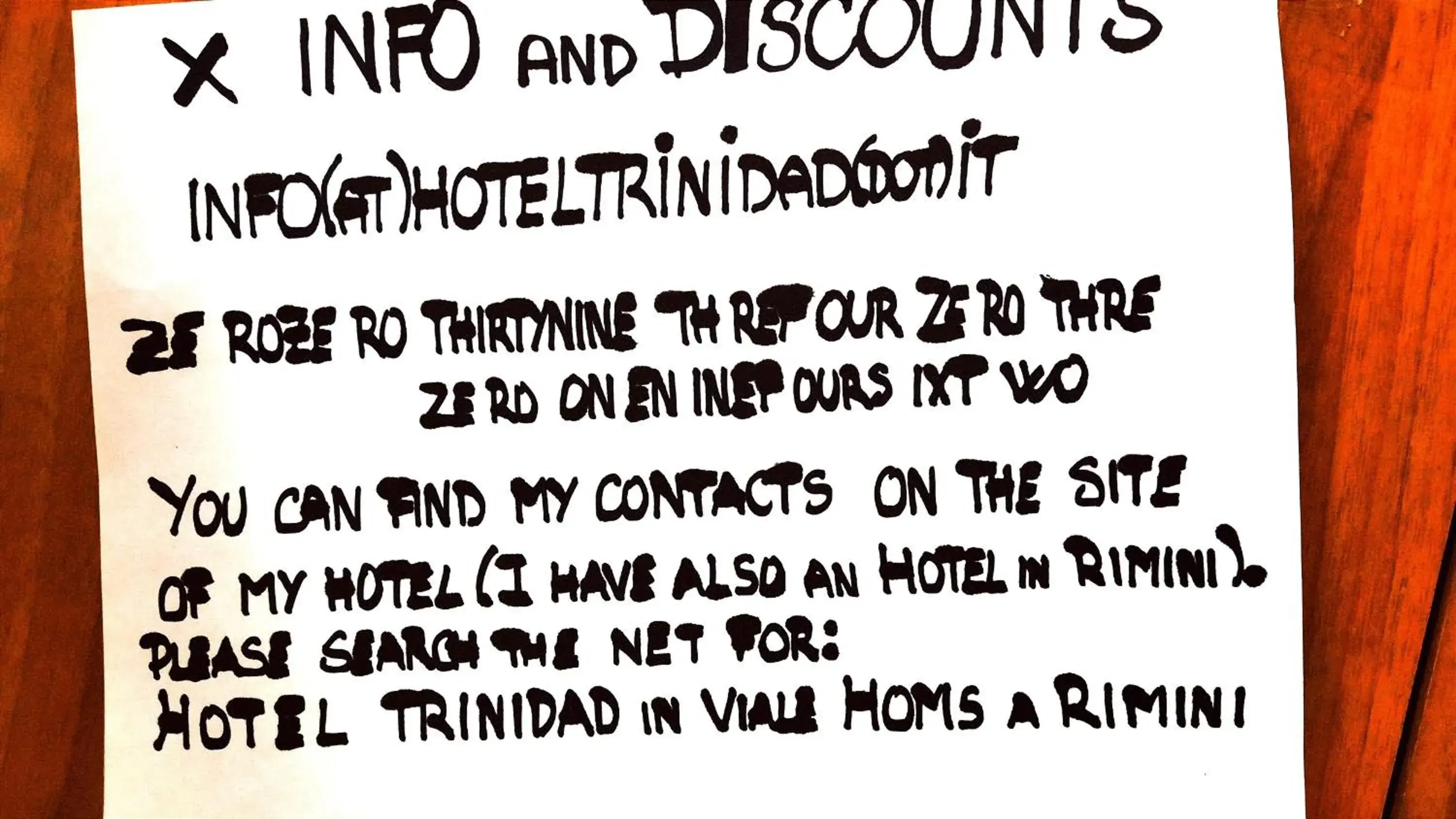 Hotel Trinidad