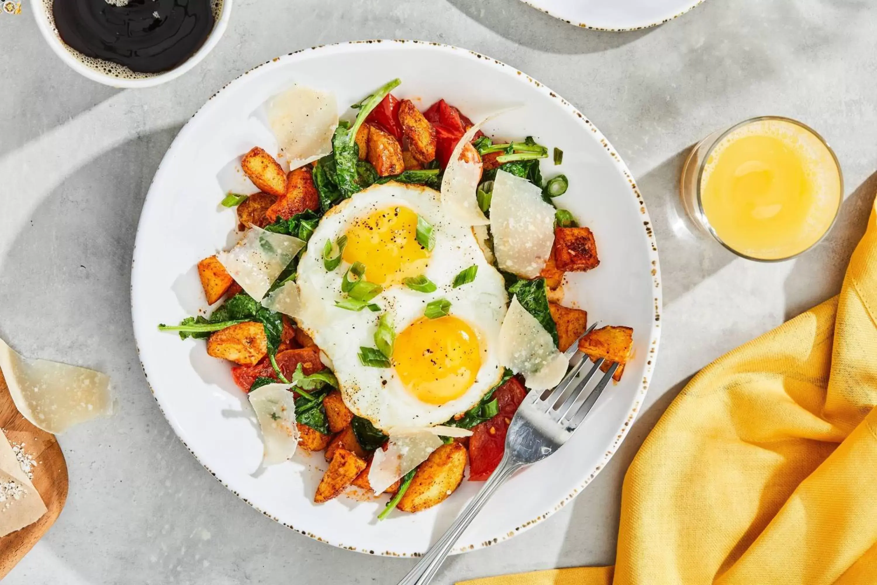 Breakfast, Food in Courtyard by Marriott Manhattan Aggieville