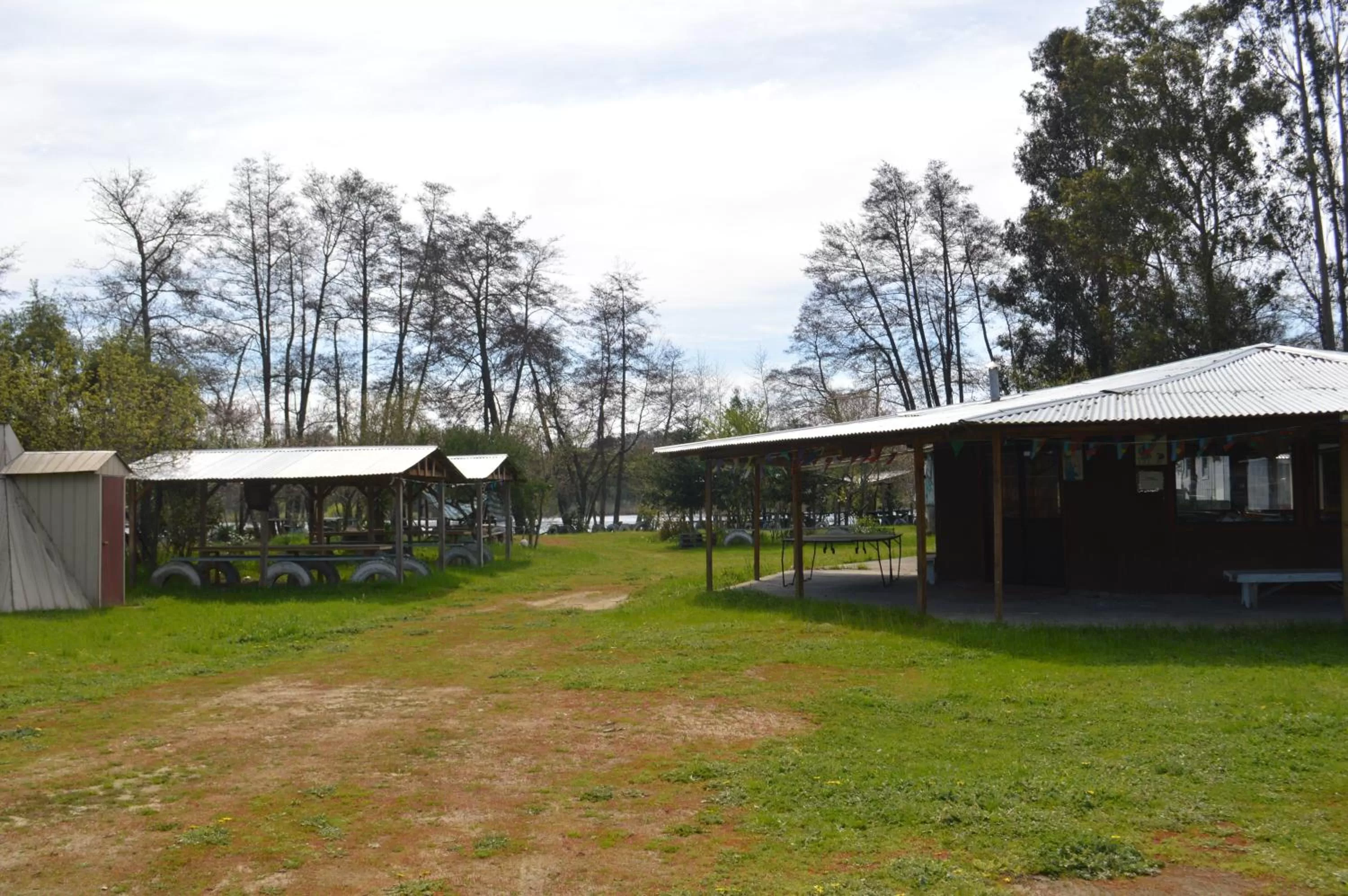 Coyunche Cabañas y Camping Laja & San Rosendo