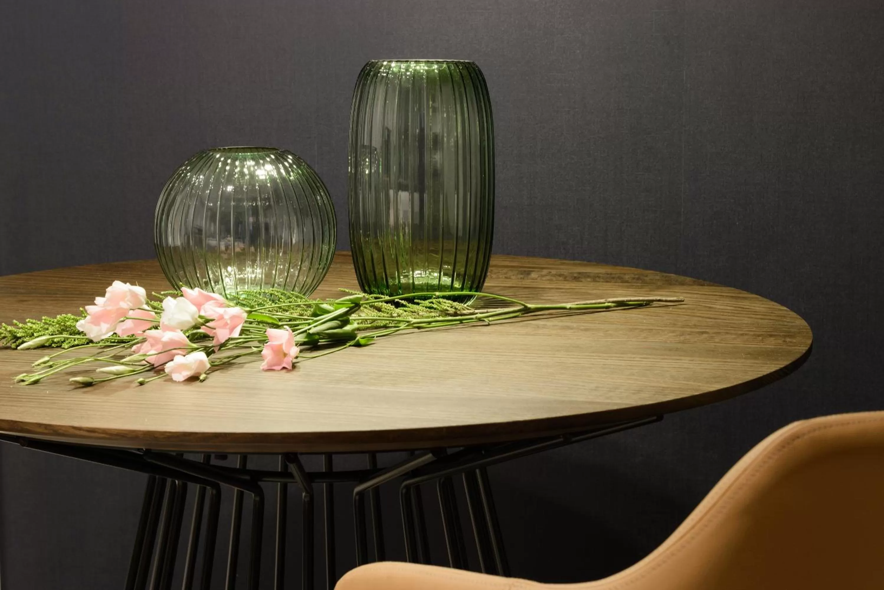 Dining area in Smartrental Collection Gran Vía Centric