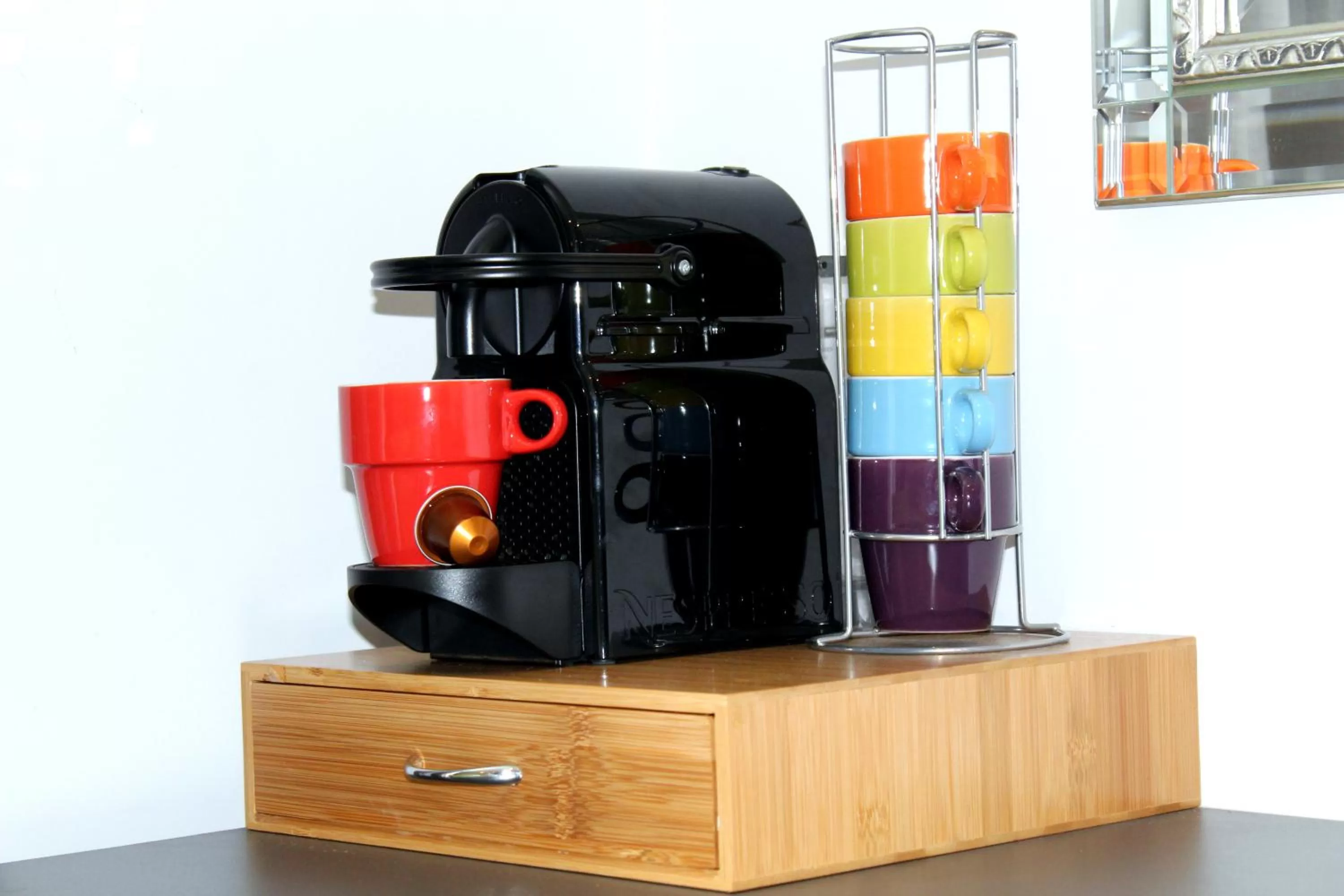 Coffee/tea facilities in 1 Craven Hill Gardens