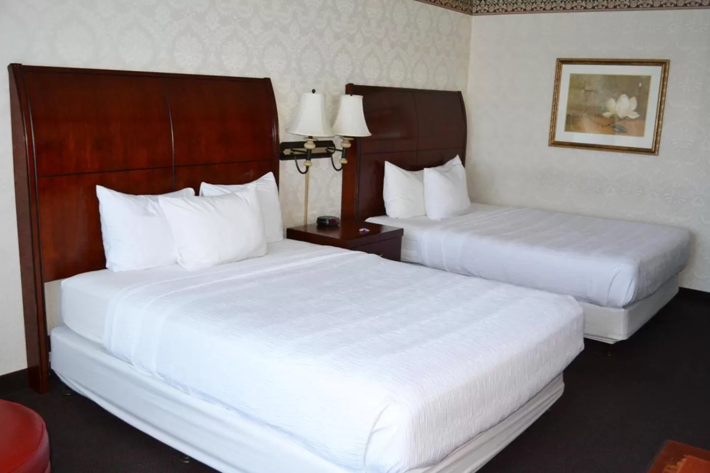 Queen Room with Two Queen Beds in Le Ritz Hotel and Suites