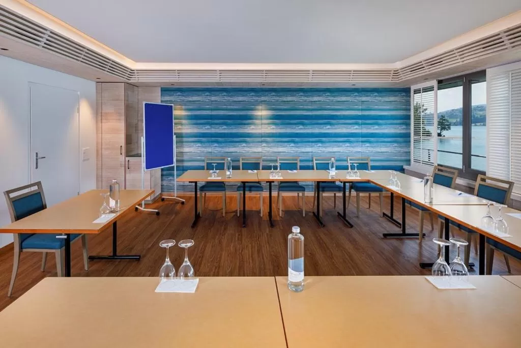 Meeting/conference room in Seehotel Delphin