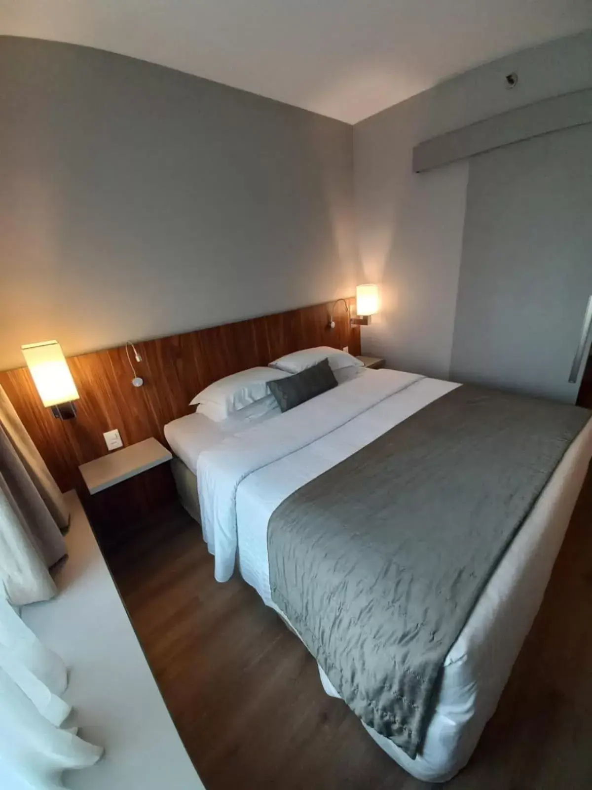 Bed in Estanplaza Berrini Bed in Estanplaza Berrini