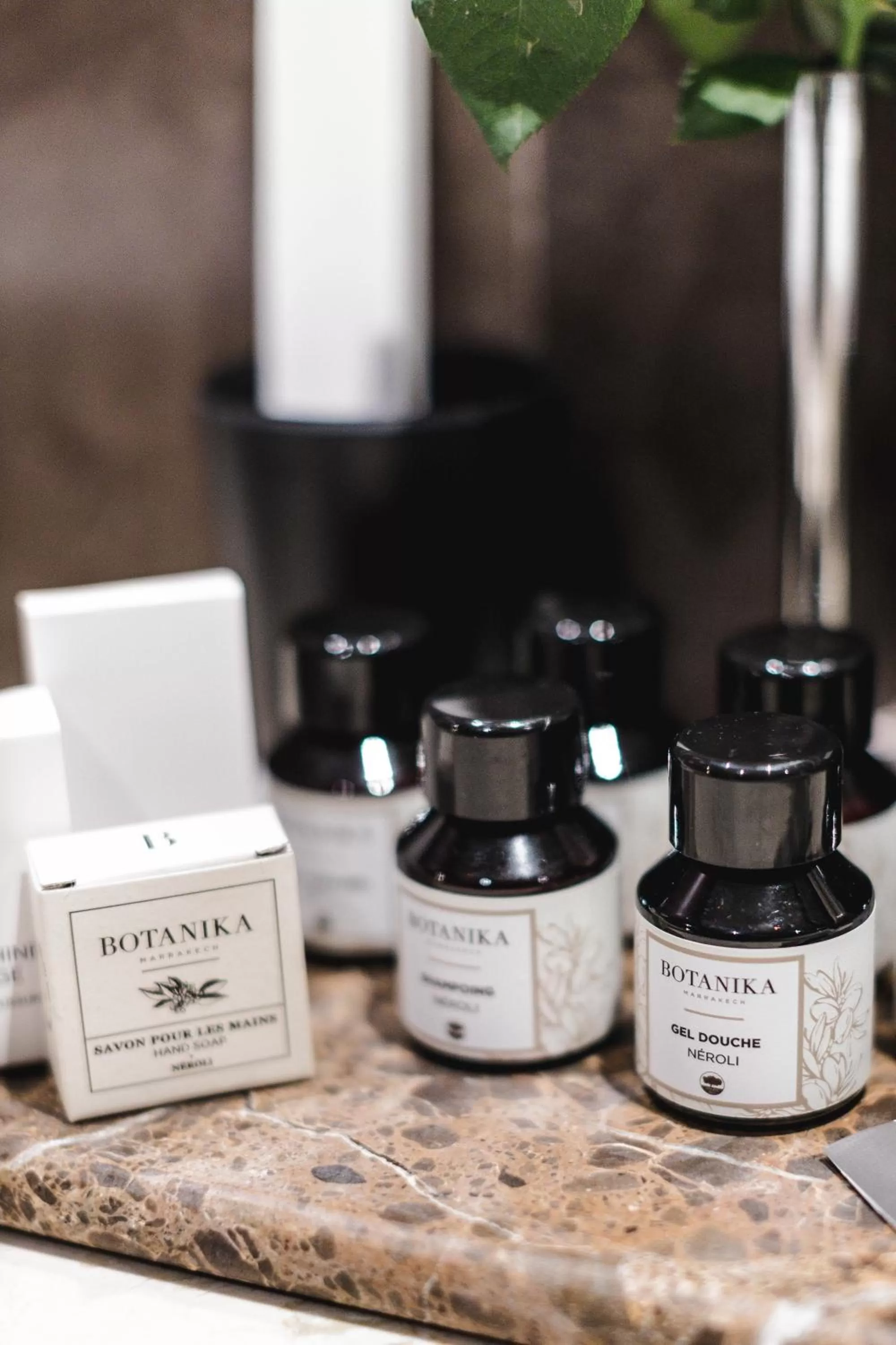 Spa and wellness centre/facilities in Kenzi Menara Palace & Resort