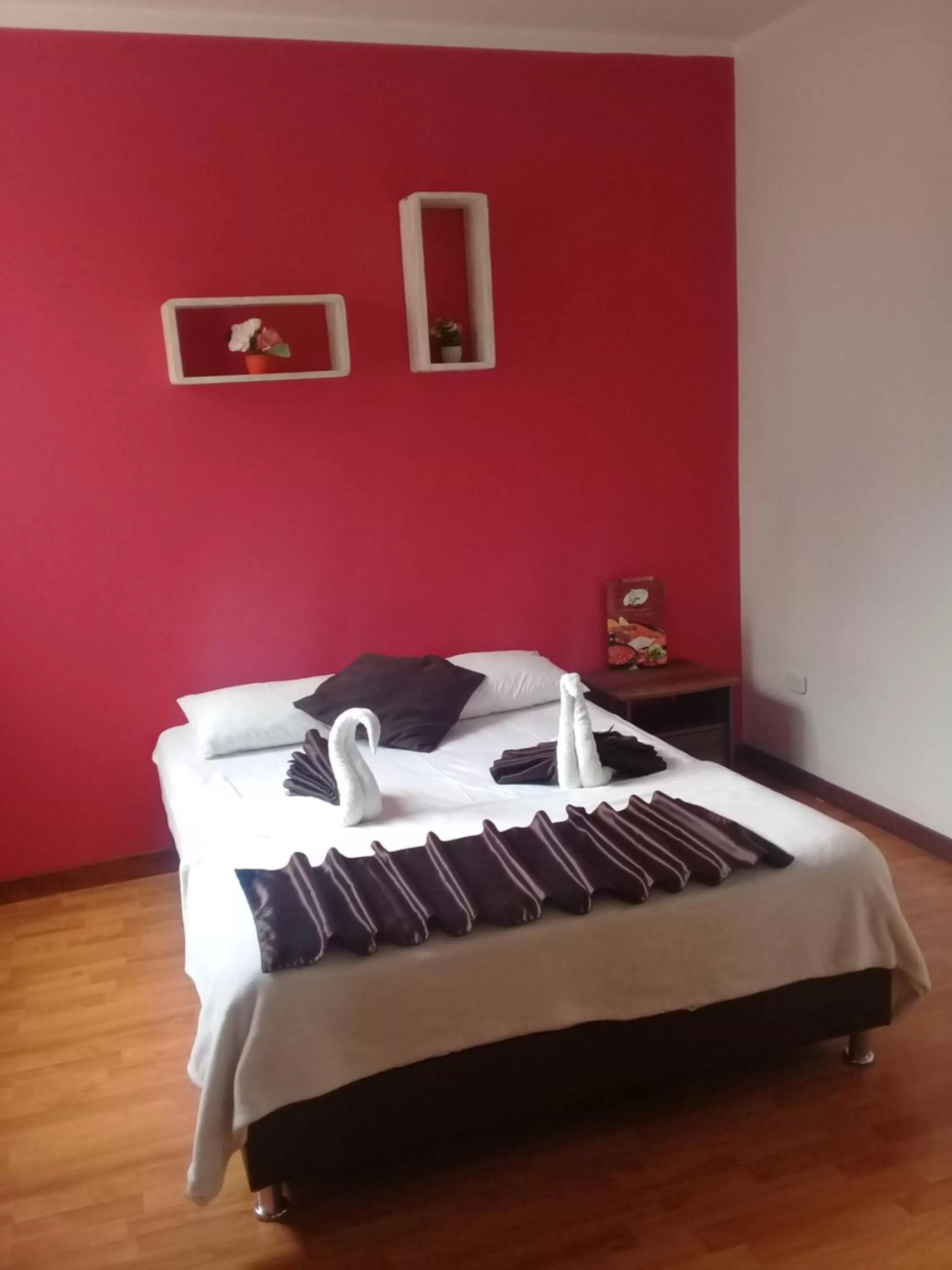 Standard Double Room in Hotel Villa Colonia