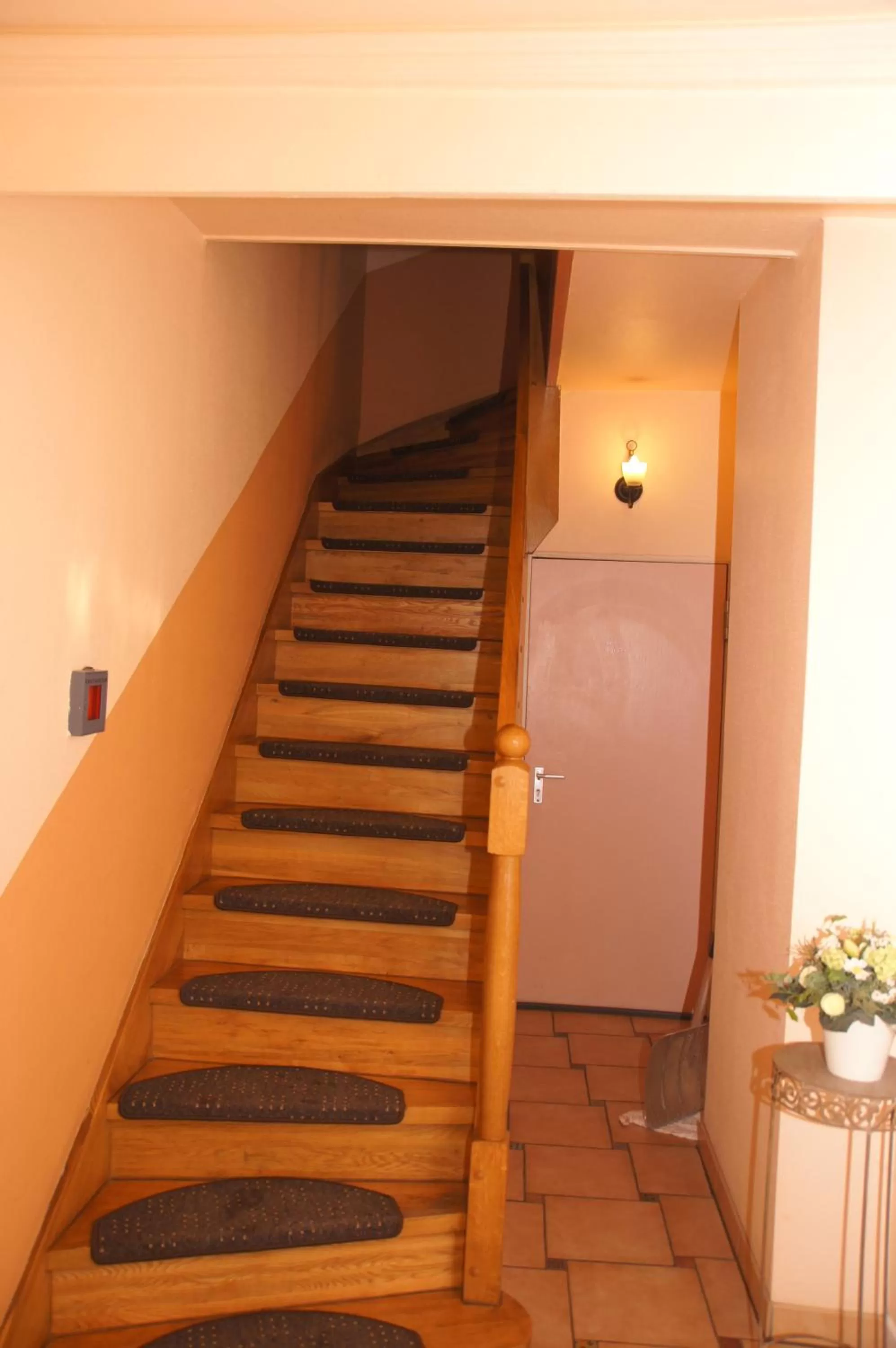 Decorative detail in Hotel Paseo