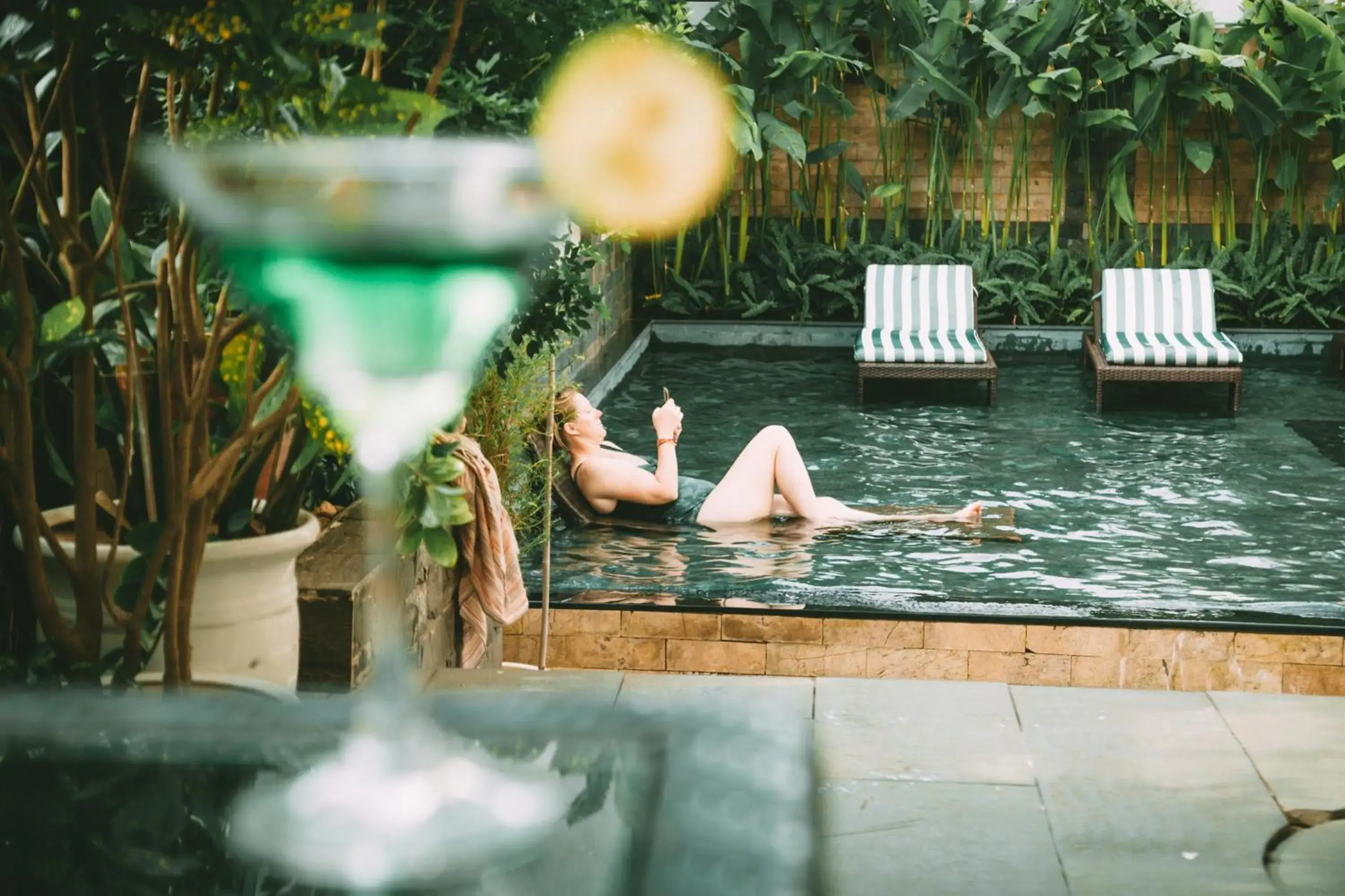 Pool view, Swimming Pool in Royal Riverside Hoi An Hotel & Spa