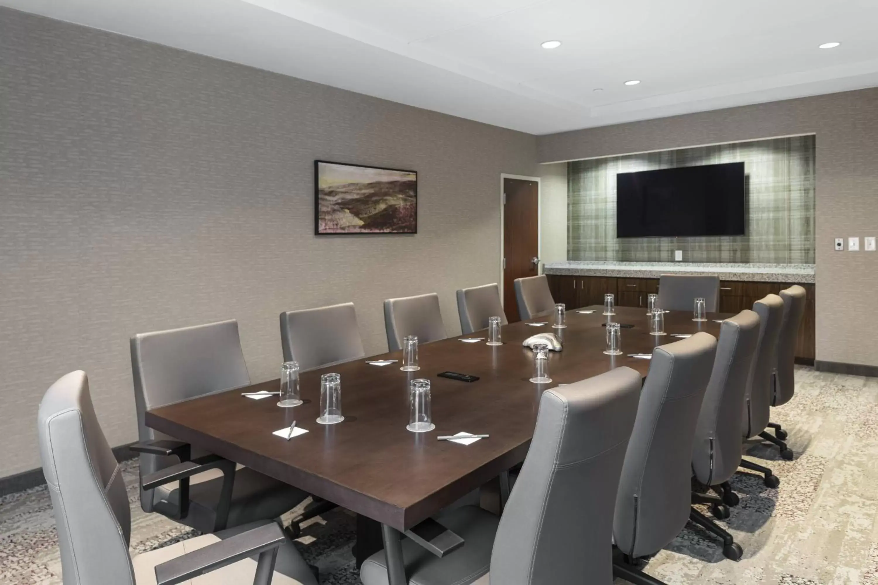 Meeting/conference room in Courtyard by Marriott Charlottesville - University Medical Center