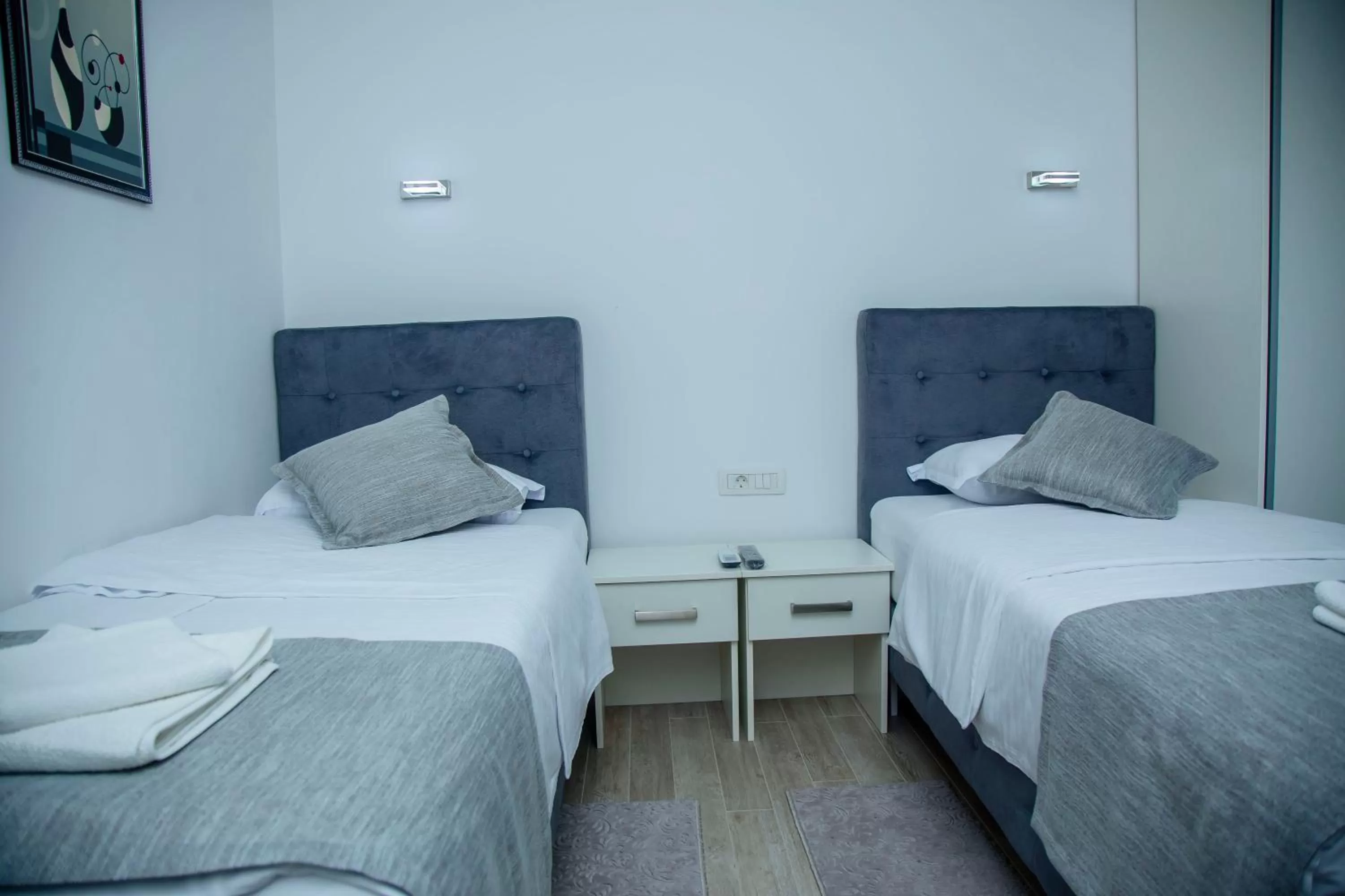 Deluxe Twin Room in Mark's Palace