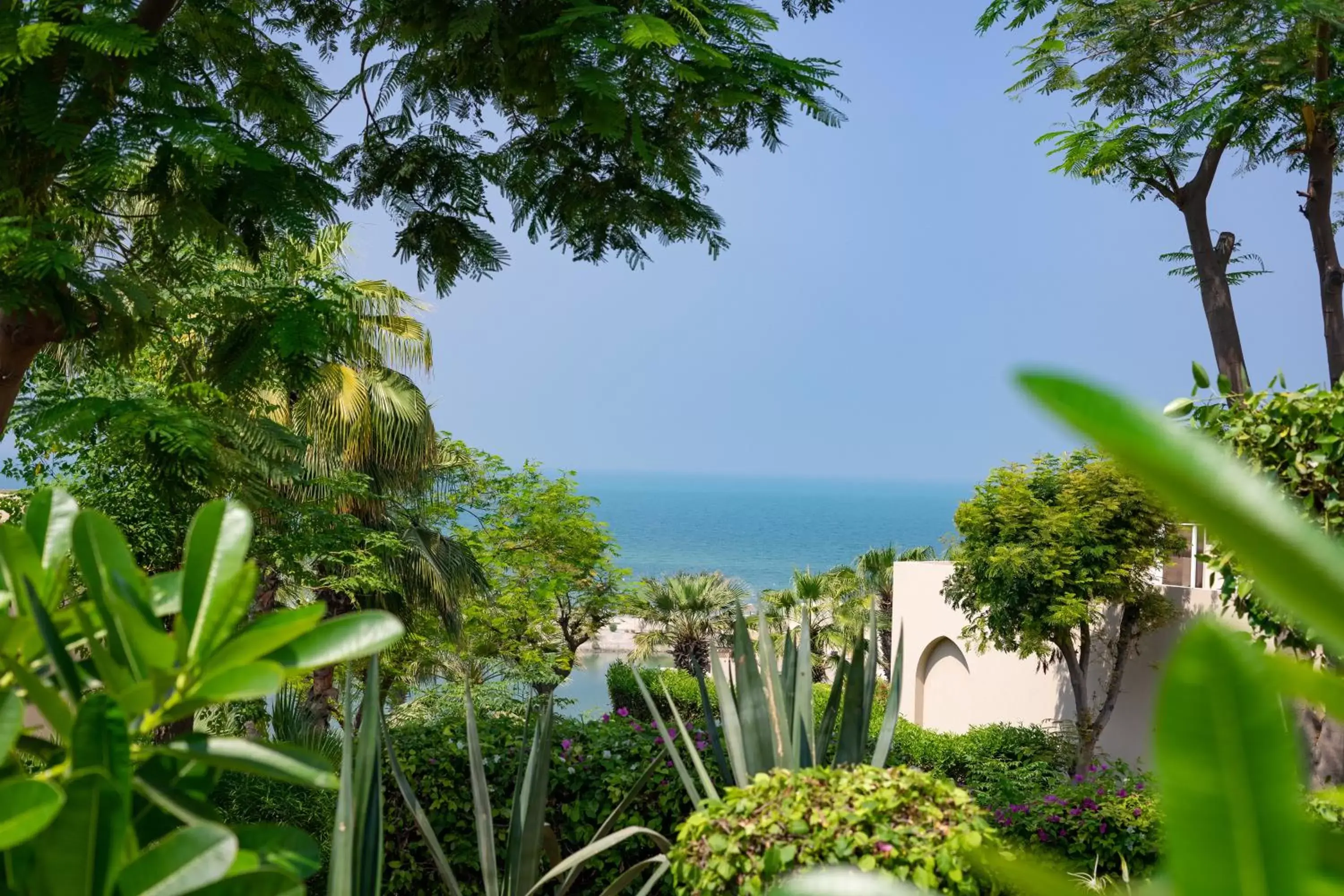 View (from property/room) in The Cove Rotana Resort - Ras Al Khaimah