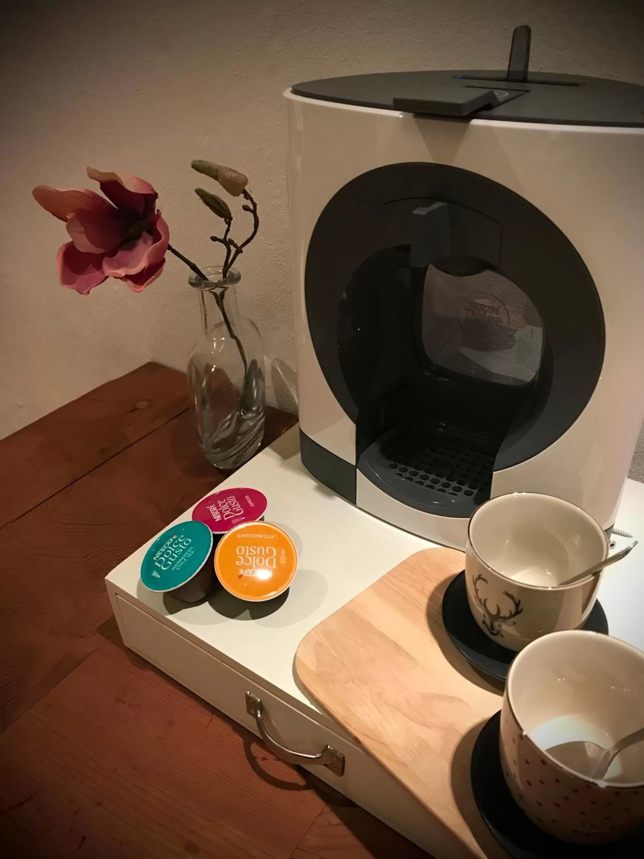 Coffee/tea facilities in Le 30