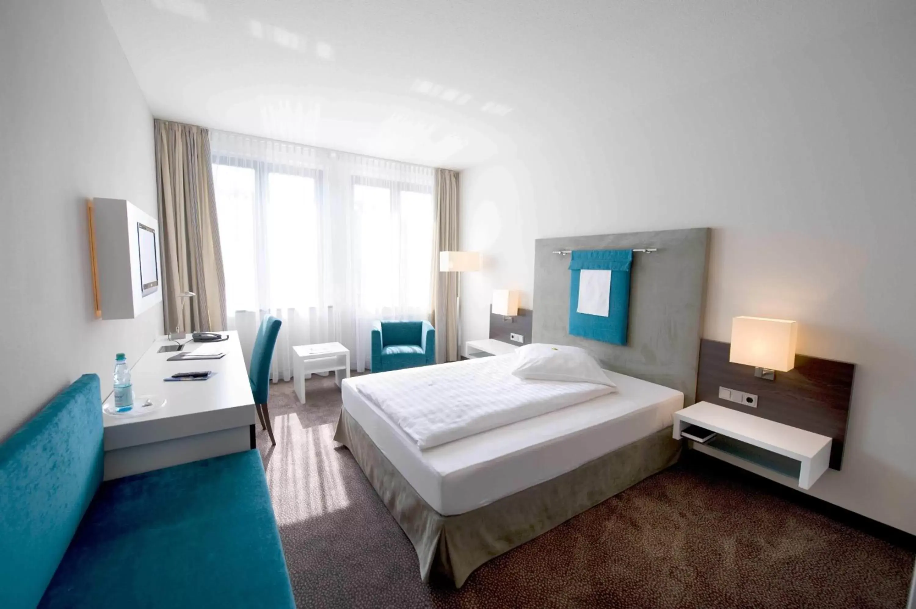 Superior Single Room in Hotel Westfalen Hof
