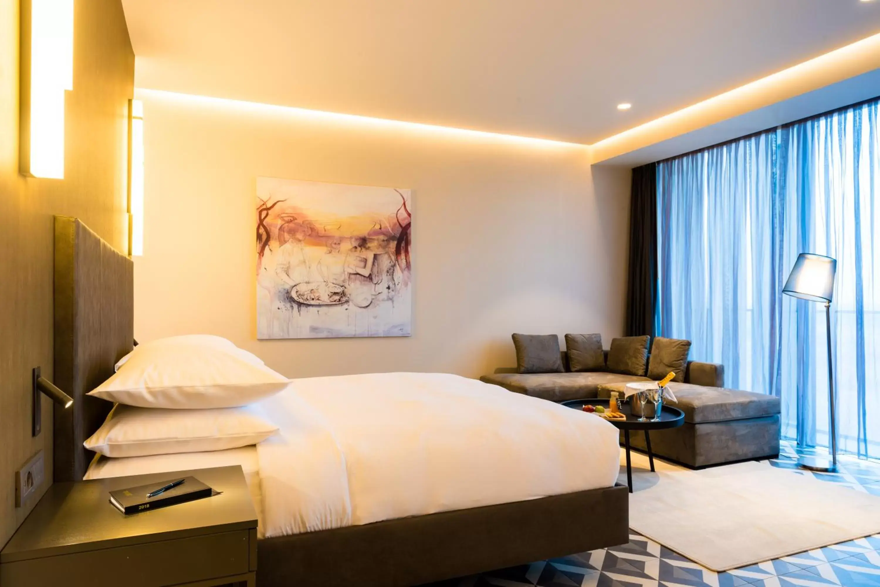 Bedroom in Radisson Hotel Dakar Diamniadio Bedroom in Radisson Hotel Dakar Diamniadio