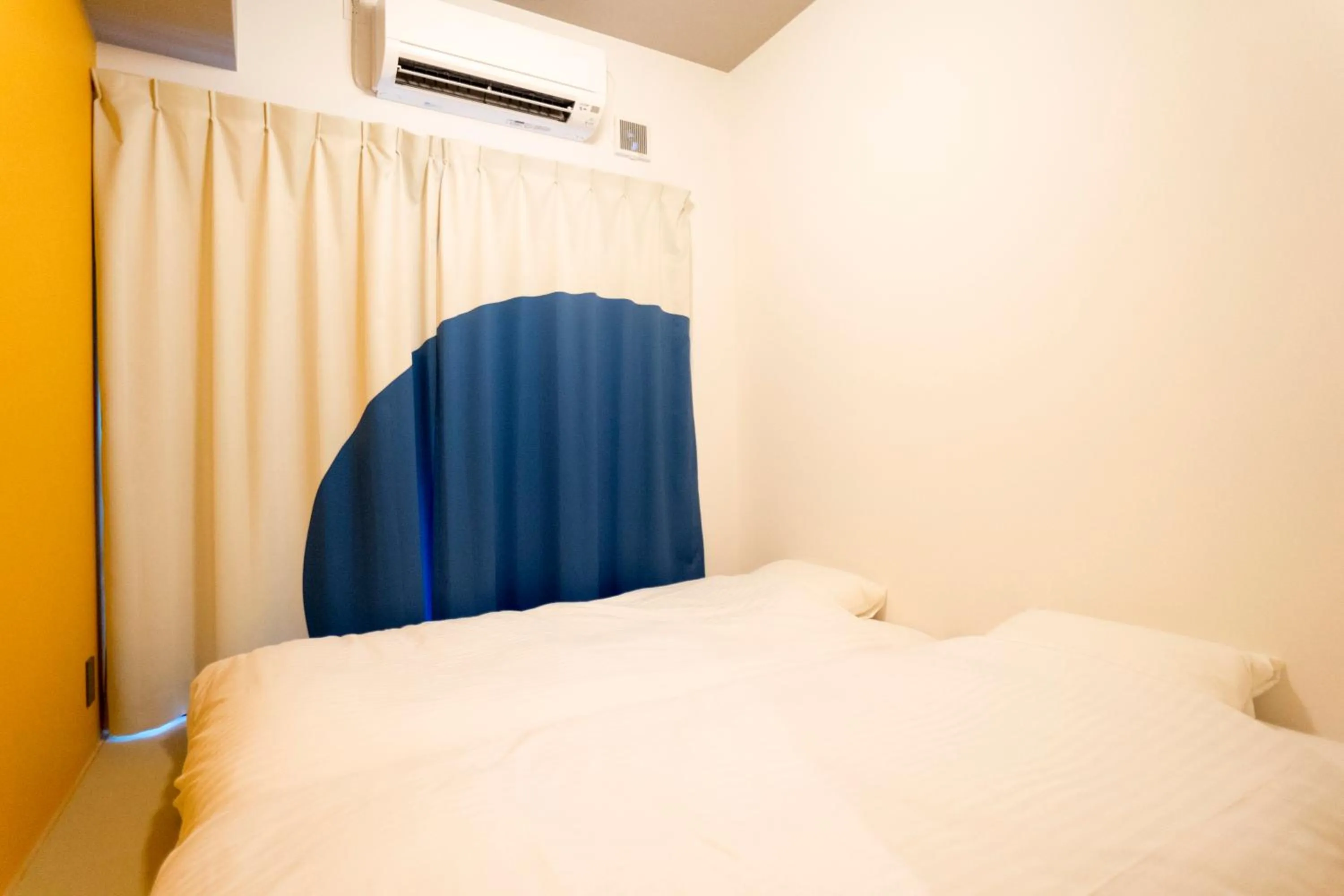 Photo of the whole room in Imano Tokyo Ginza Hostel