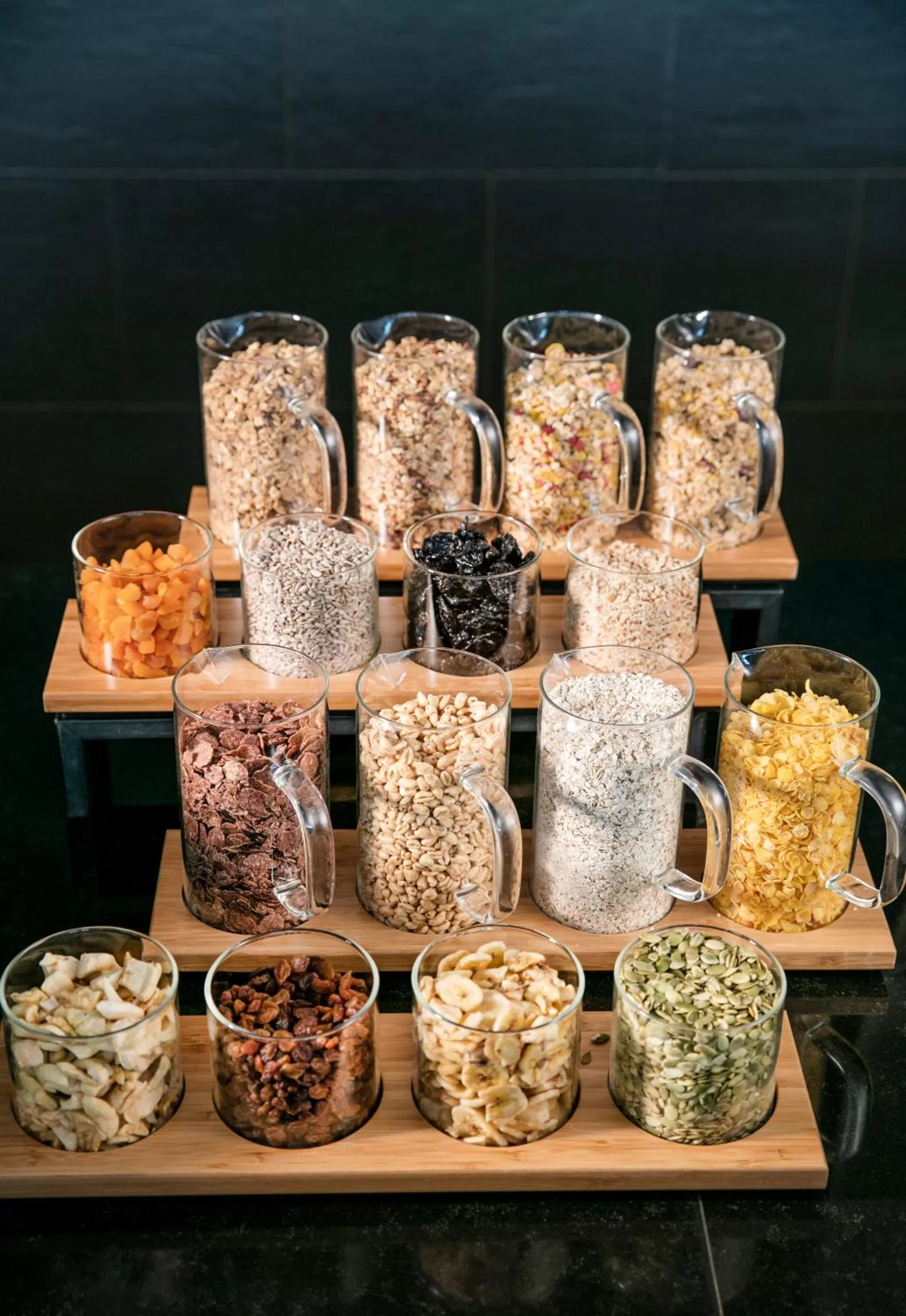 Buffet breakfast in ARCOTEL Rubin Hamburg