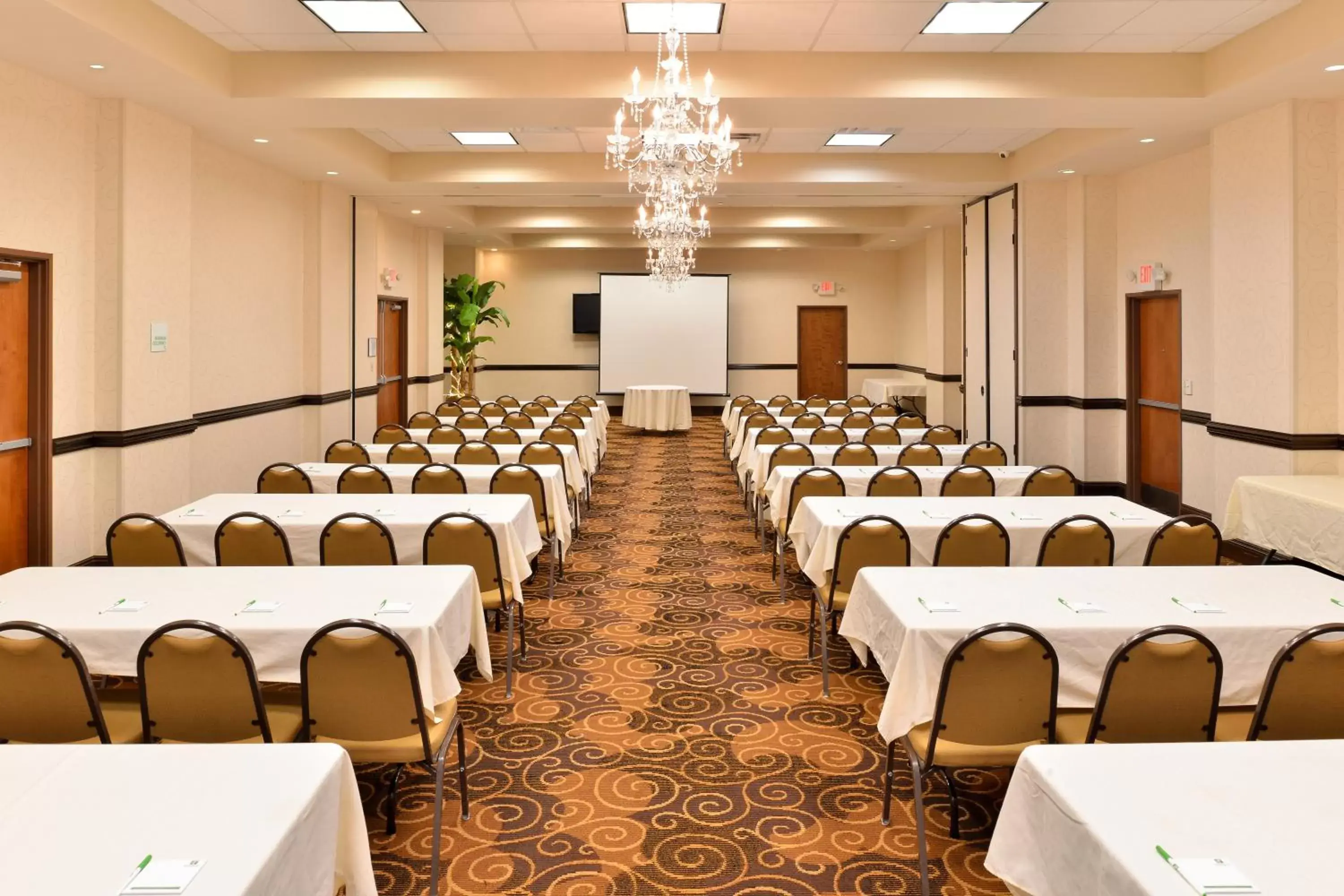 Meeting/conference room in Holiday Inn Montgomery South Airport, an IHG Hotel