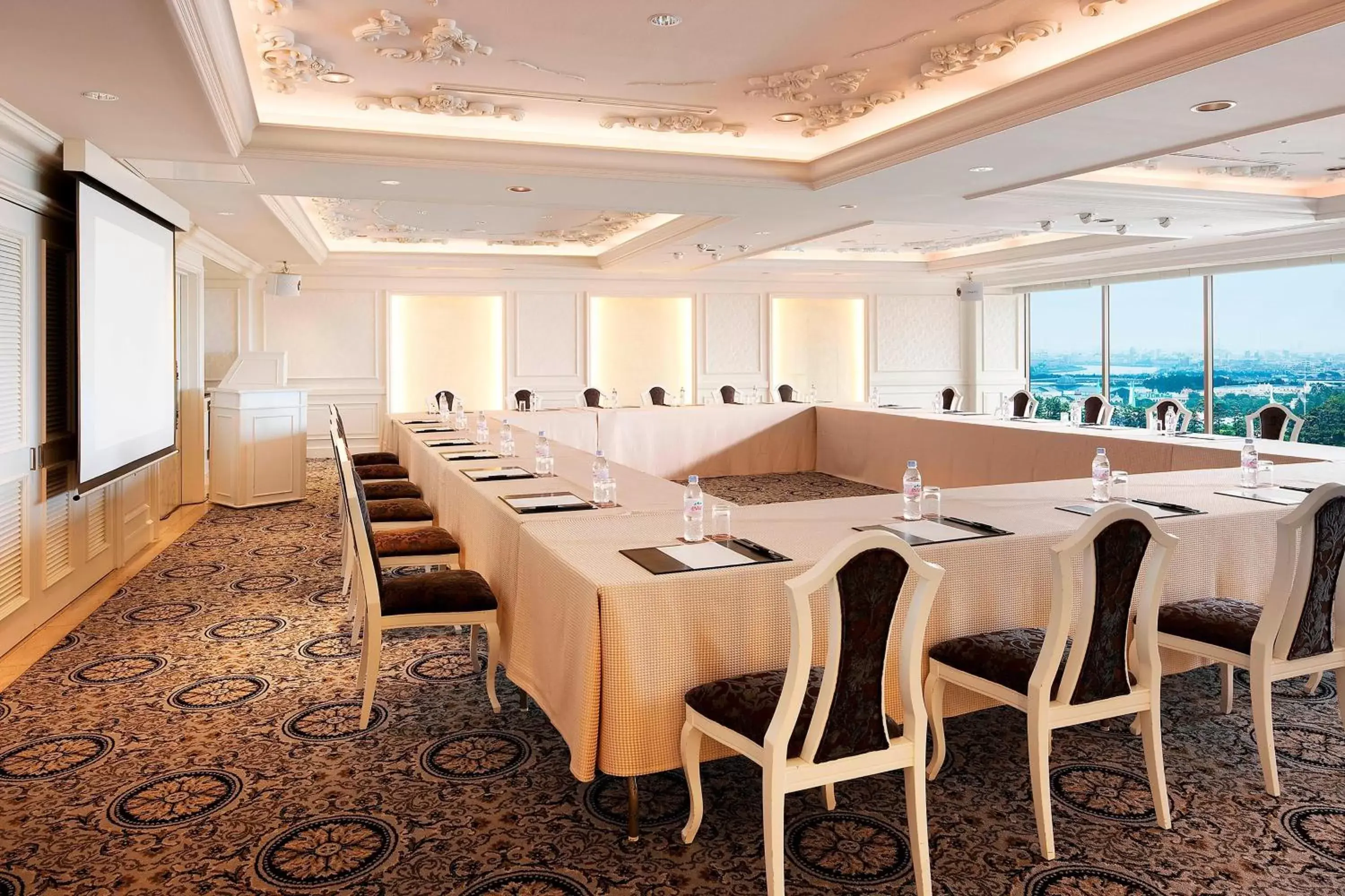 Meeting/conference room in Sheraton Grande Tokyo Bay Hotel