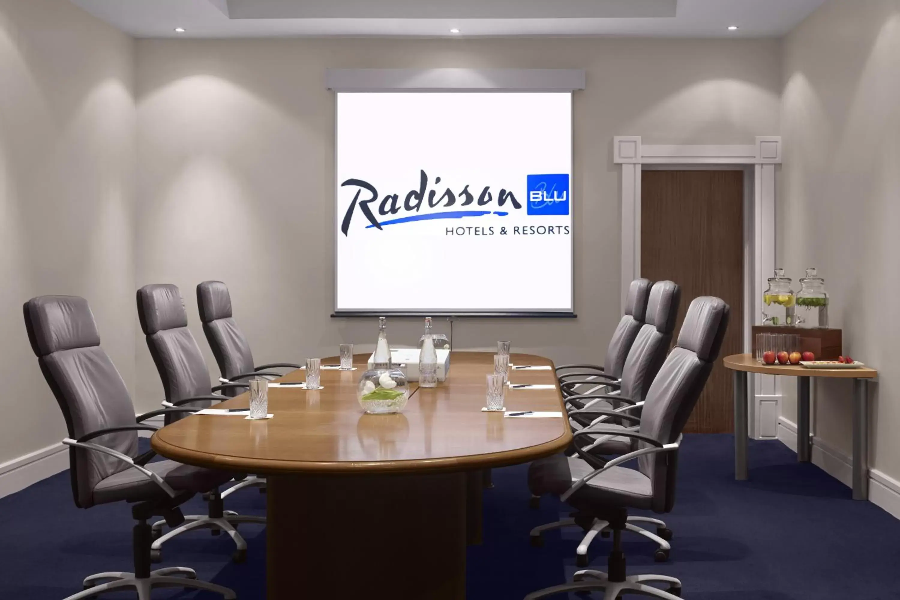 Business facilities in Radisson BLU Hotel and Spa, Limerick