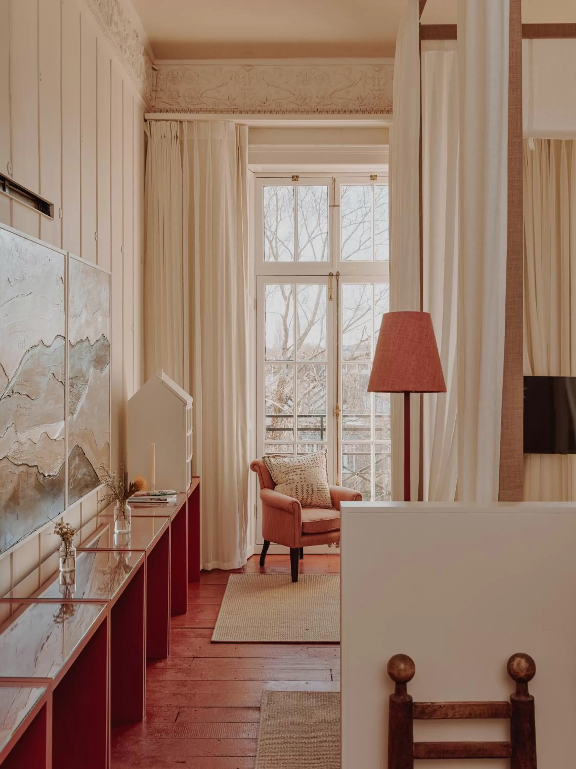 Bedroom in No 1 by GuestHouse, York