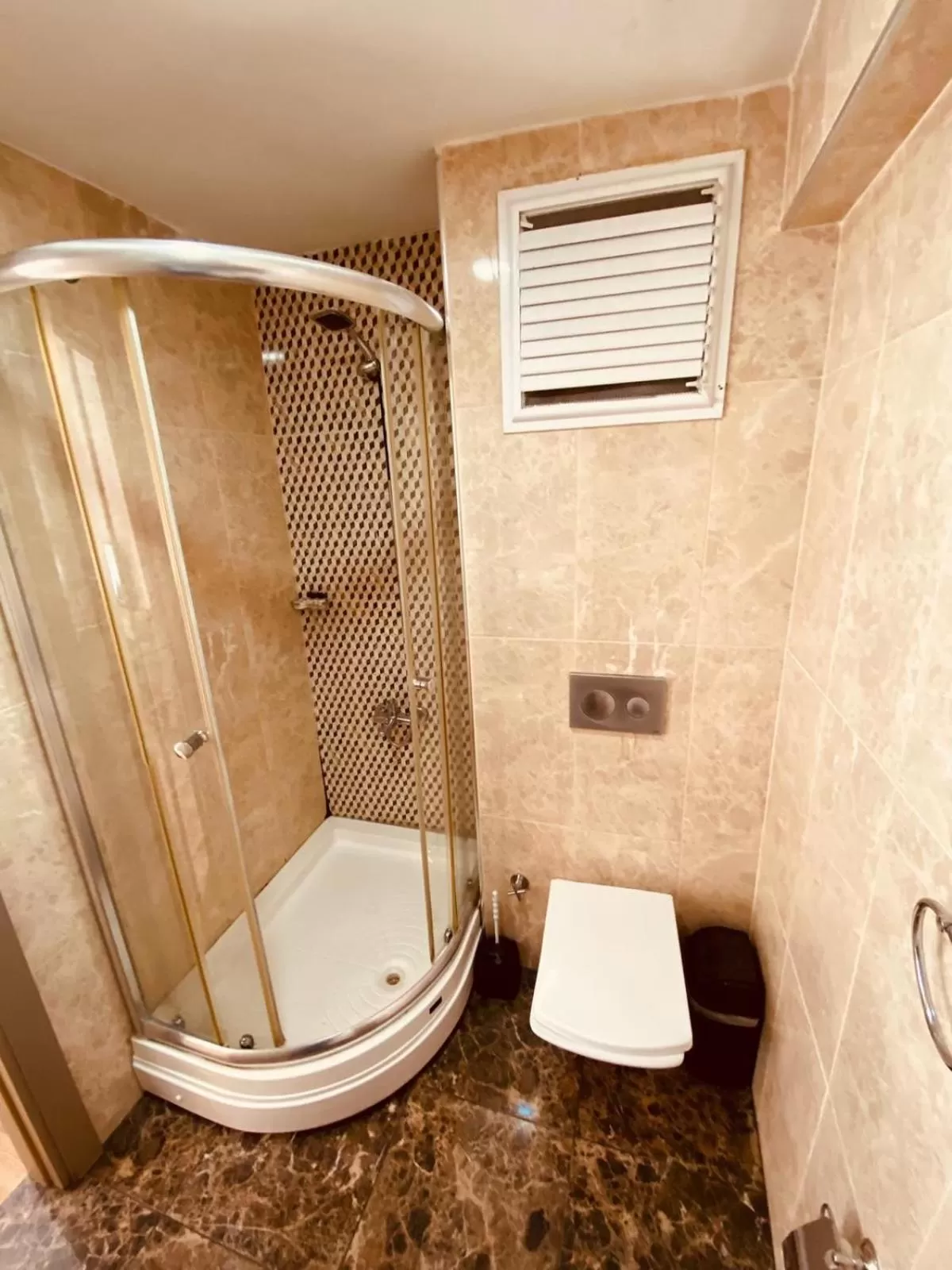 Bathroom in Asteria Hotel Sirkeci