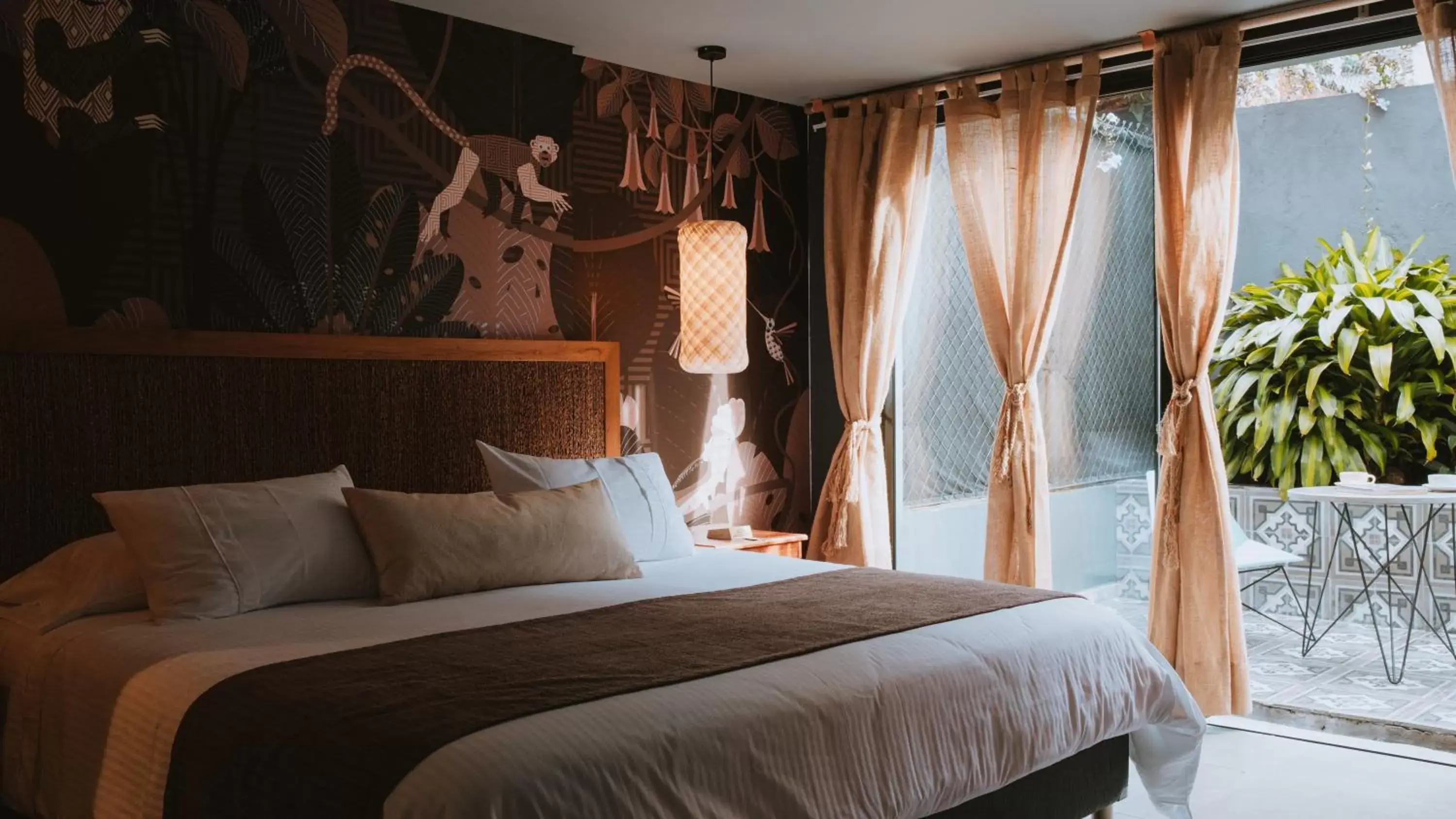 Suite with Terrace in Sui Boutique Hotel Suite with Terrace in Sui Boutique Hotel