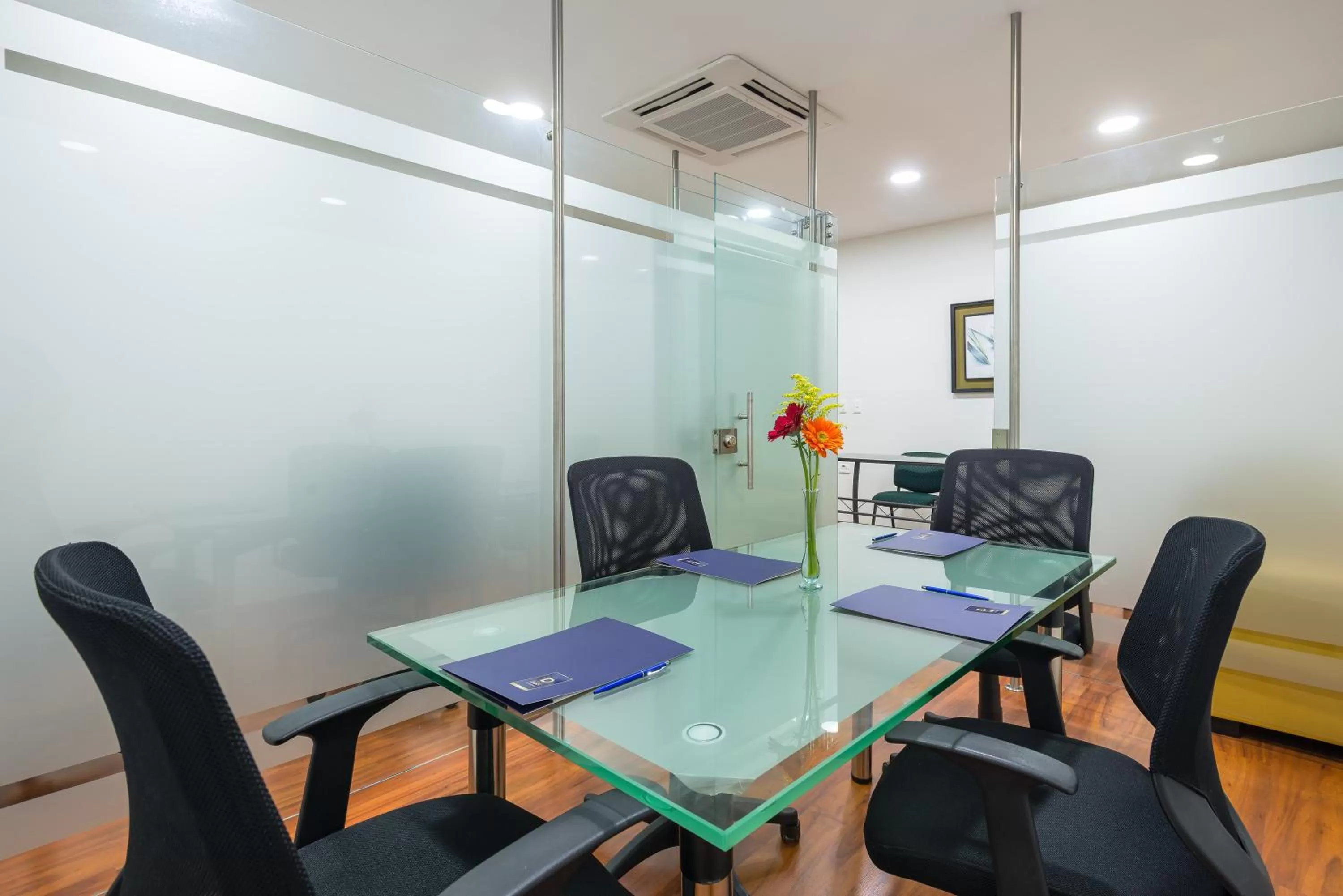 Business facilities in Hotel Dann Combeima