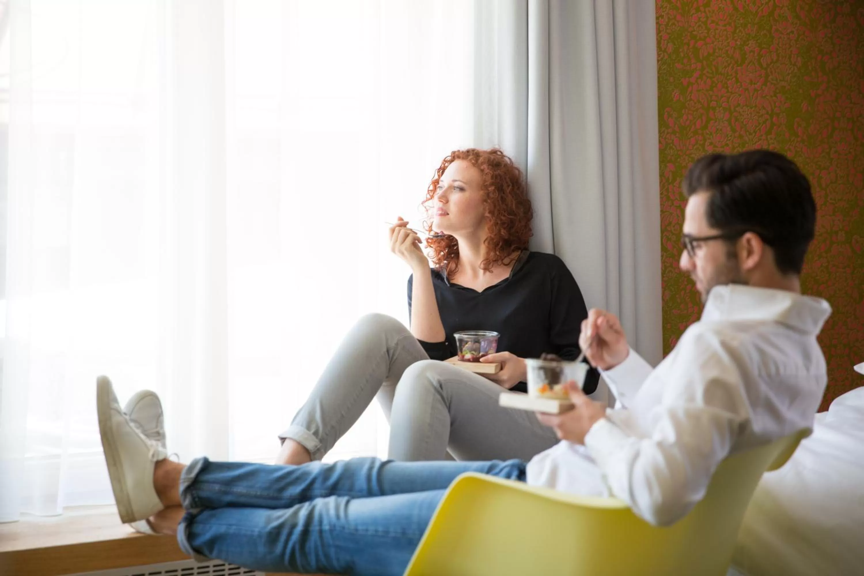 Photo of the whole room in Das Freiberg Romantikhotel