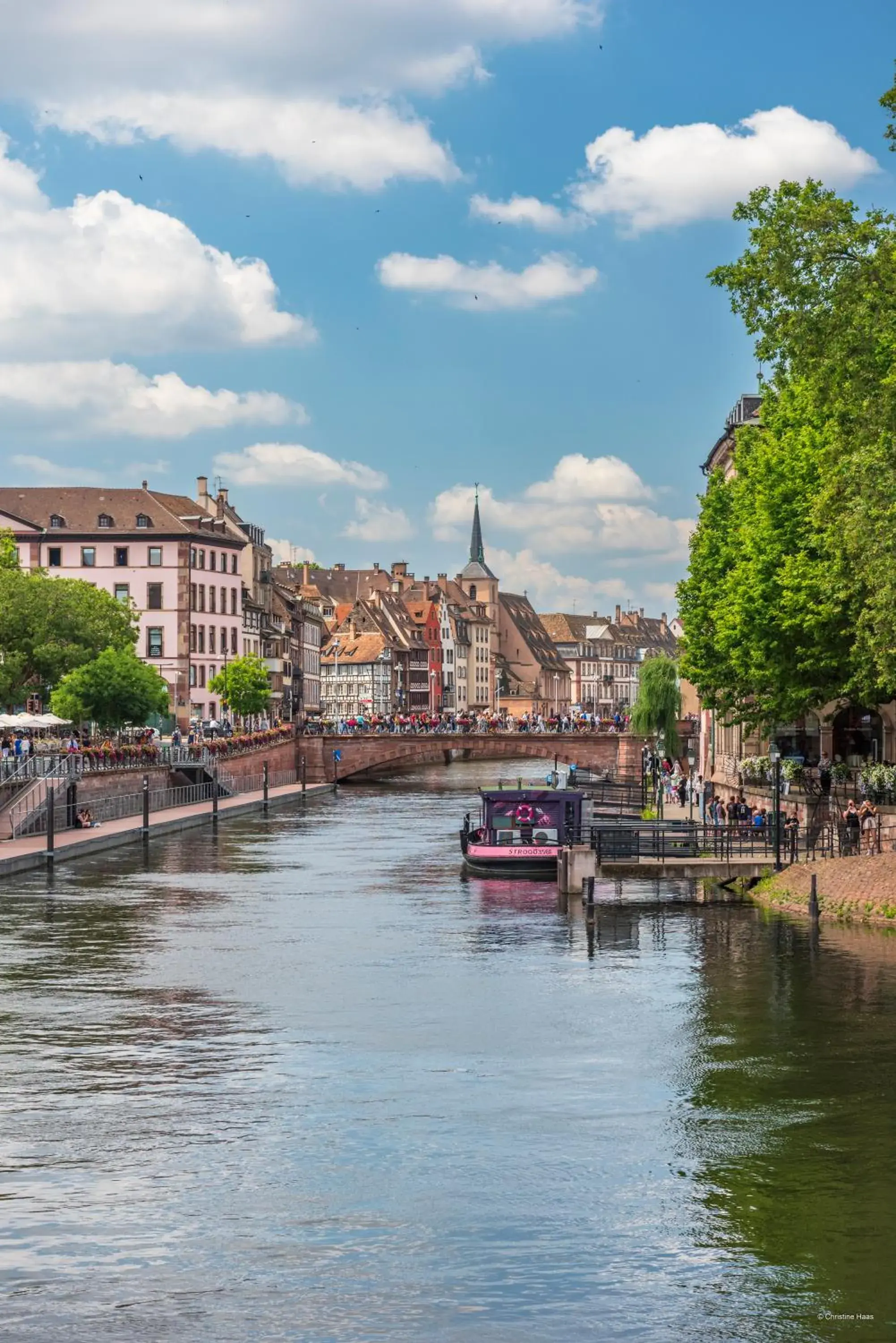 Nearby landmark in Cerise Strasbourg