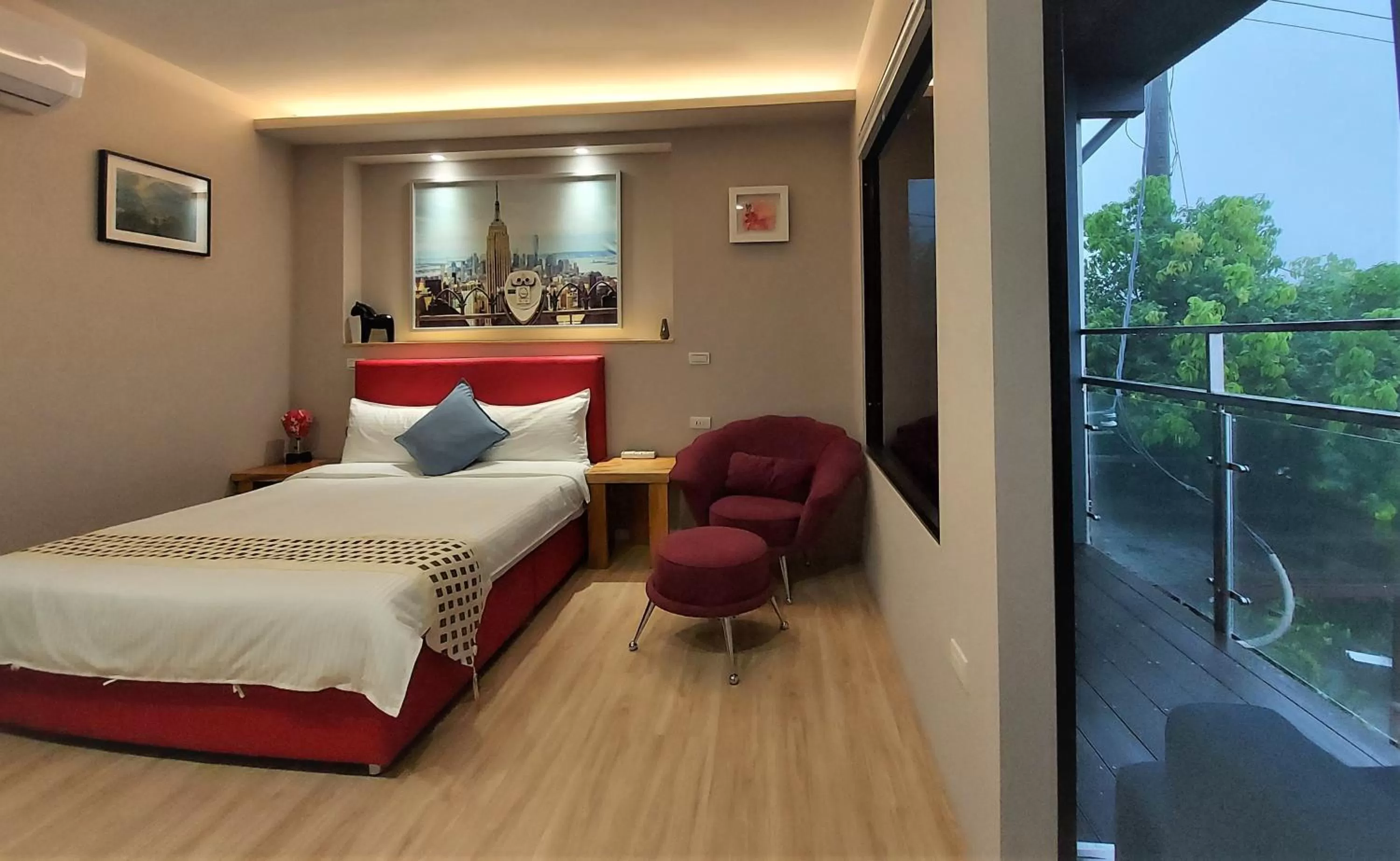 bunk bed, Bed in Dosun B&B