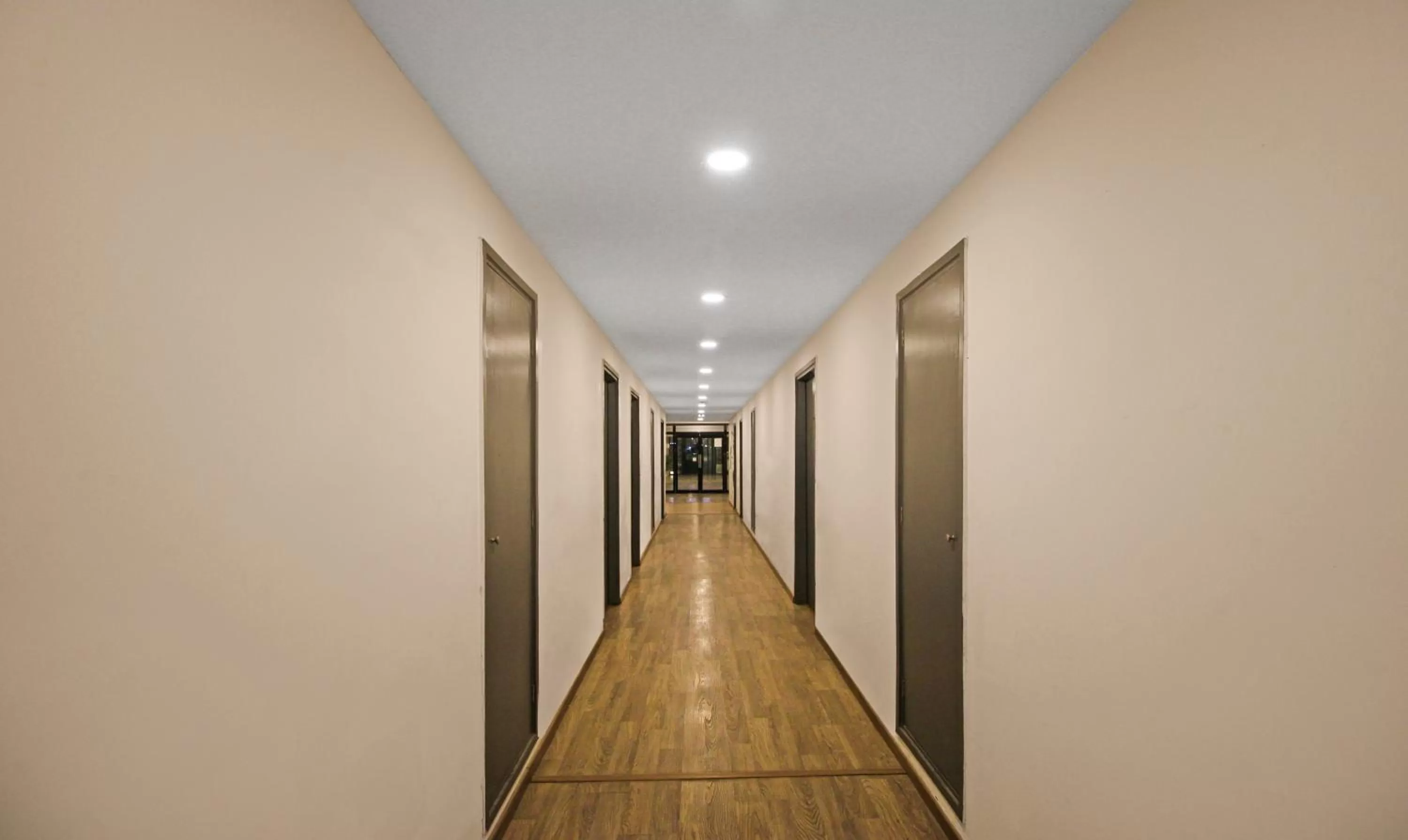 Lobby or reception in Treebo Grand Legacy Shahenshah