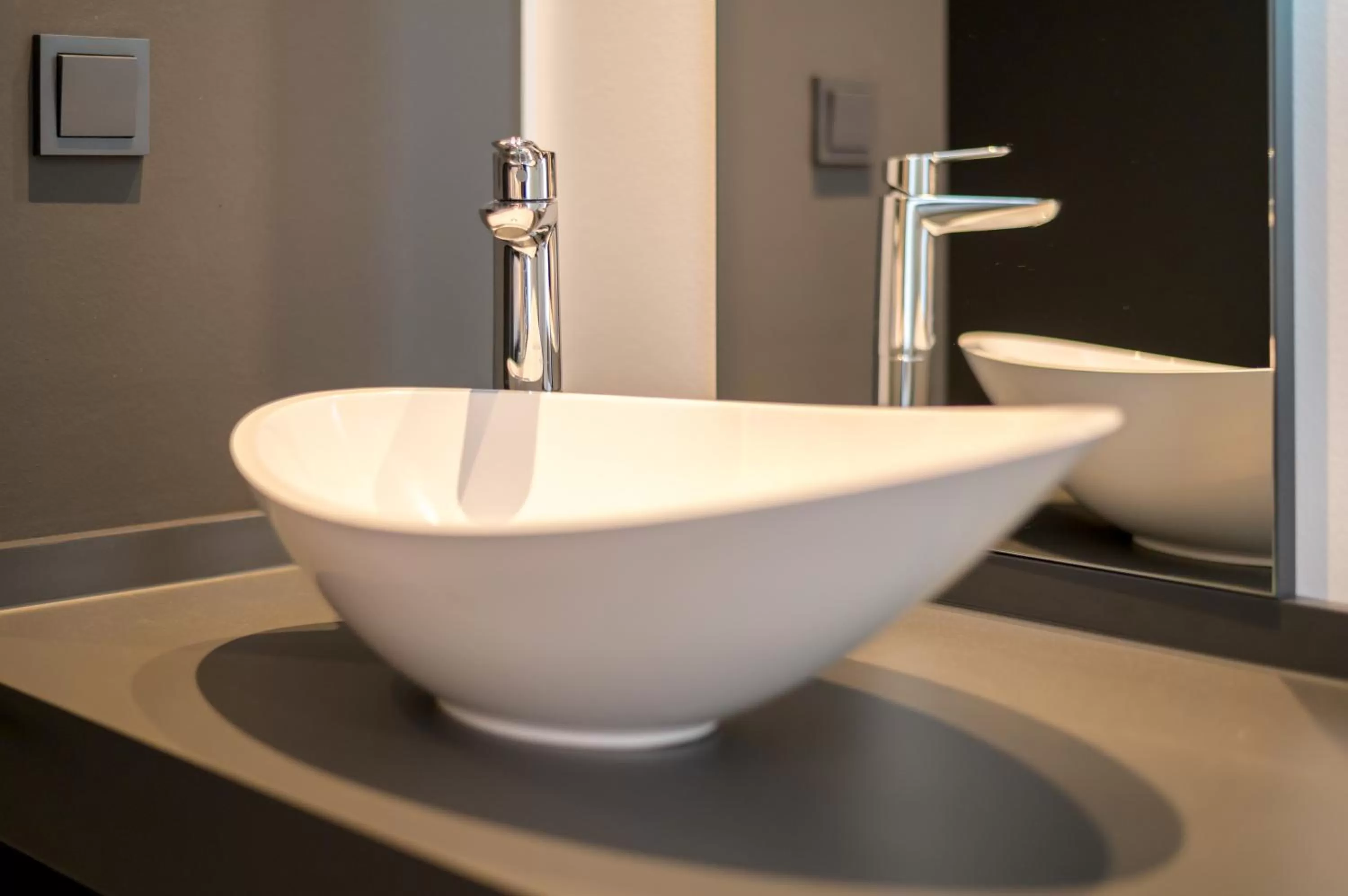 Bathroom in Sellmann´s Boutique Hotel