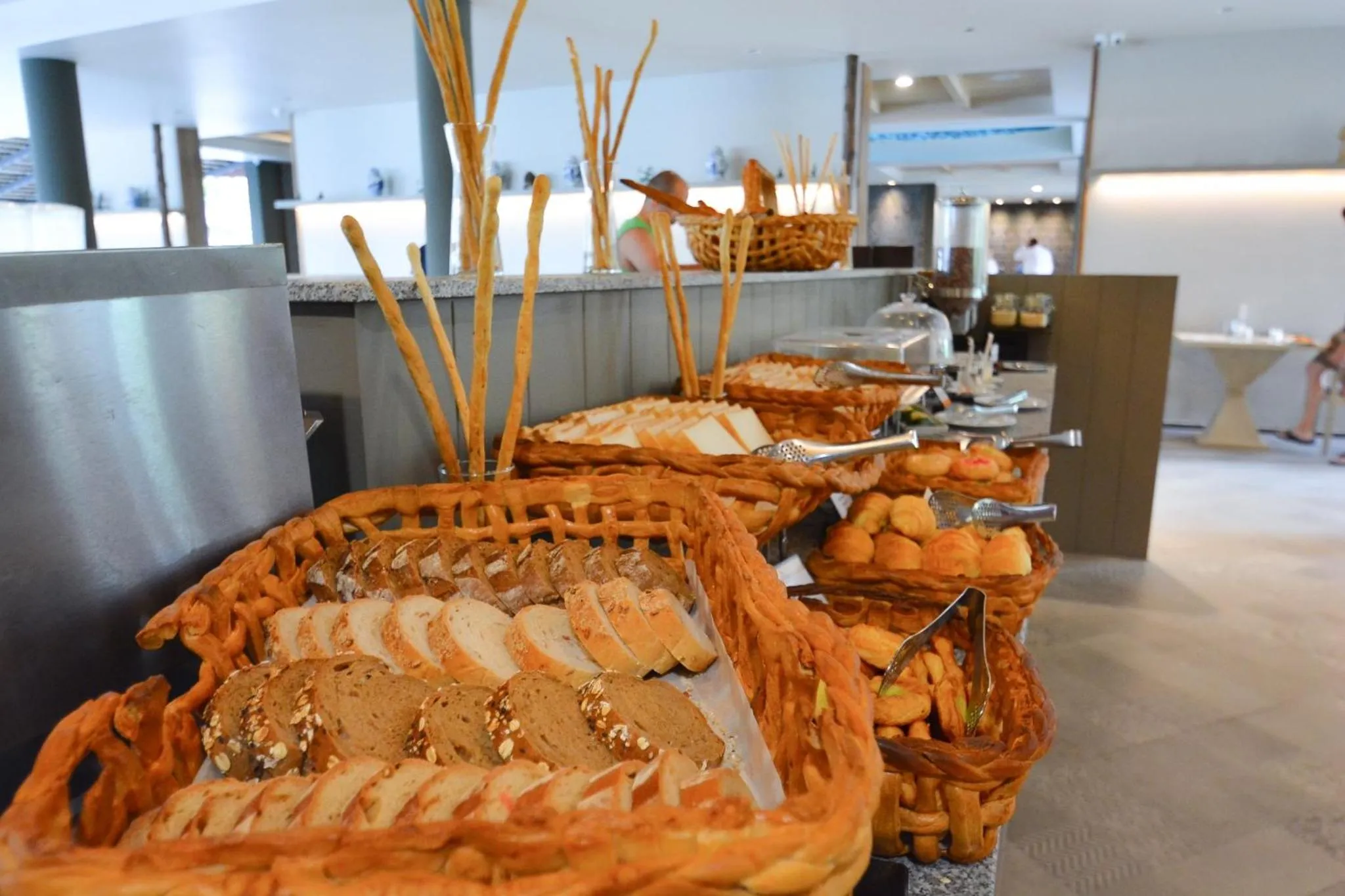 Breakfast in Andaman Cannacia Resort & Spa - SHA Extra Plus