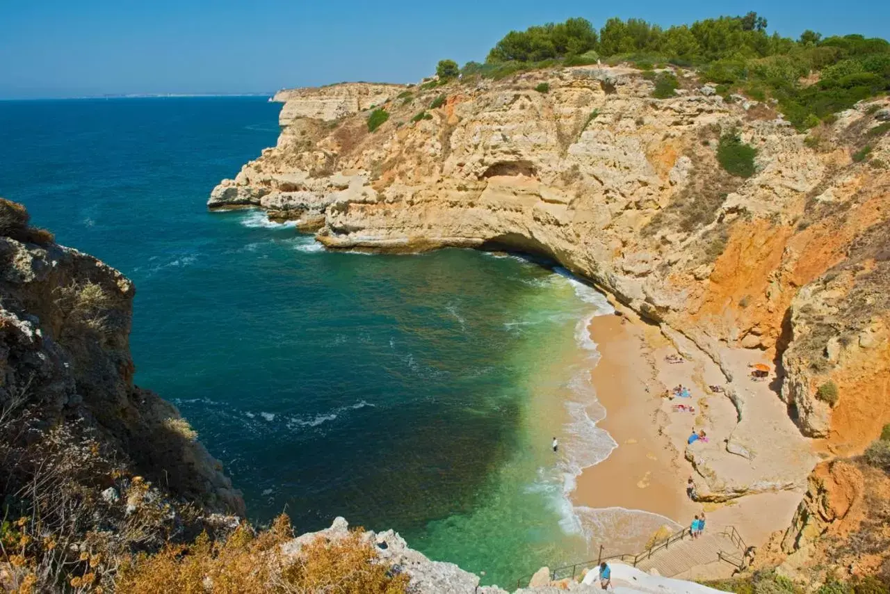 Beach, Natural Landscape in Quinta Do Paraiso - AL