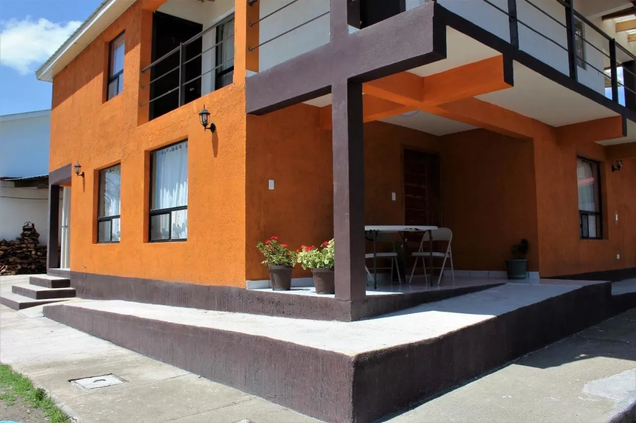 Facility for disabled guests in Villas La Quinta