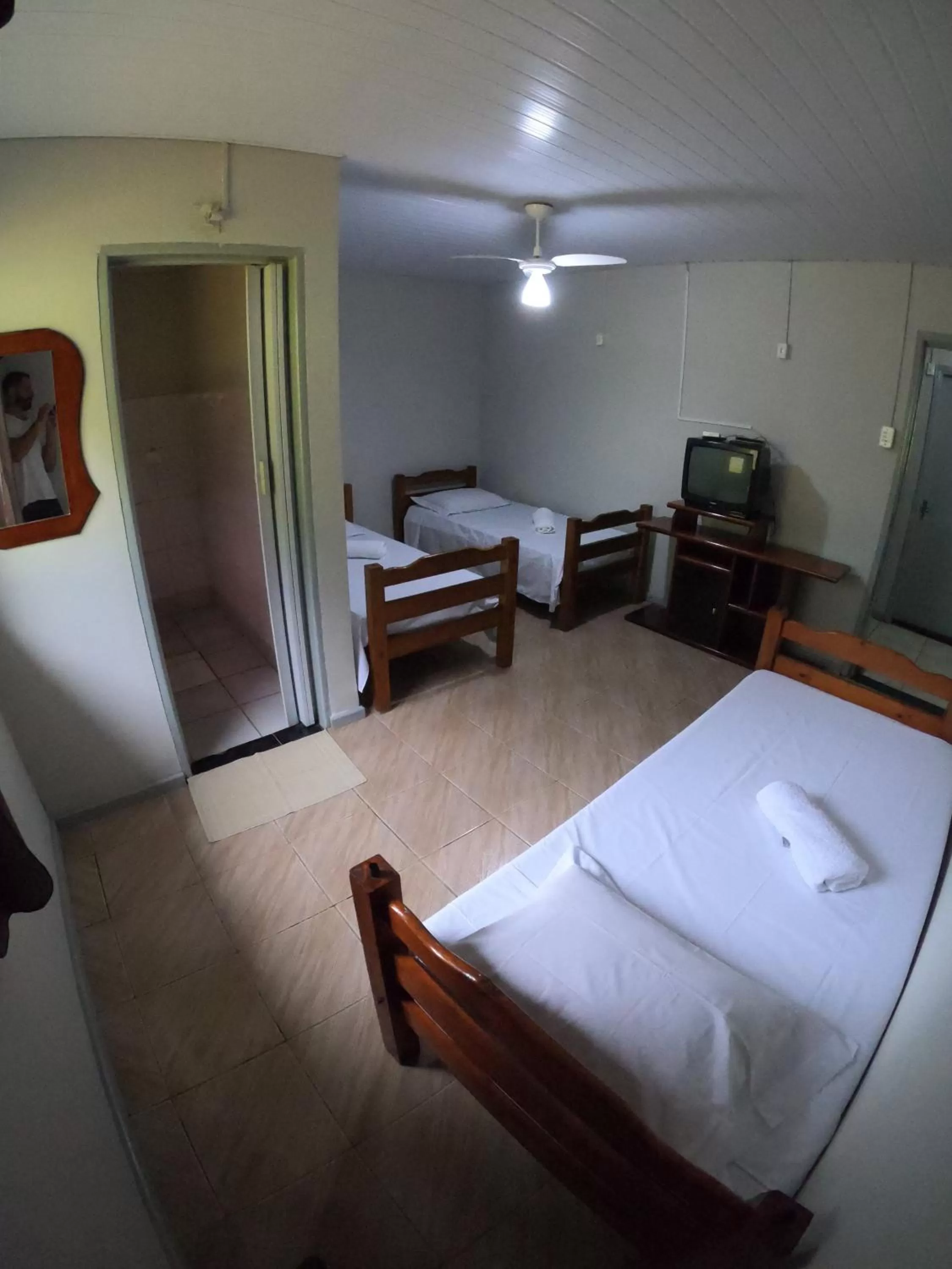 Photo of the whole room in Pousada Solar da Montanha