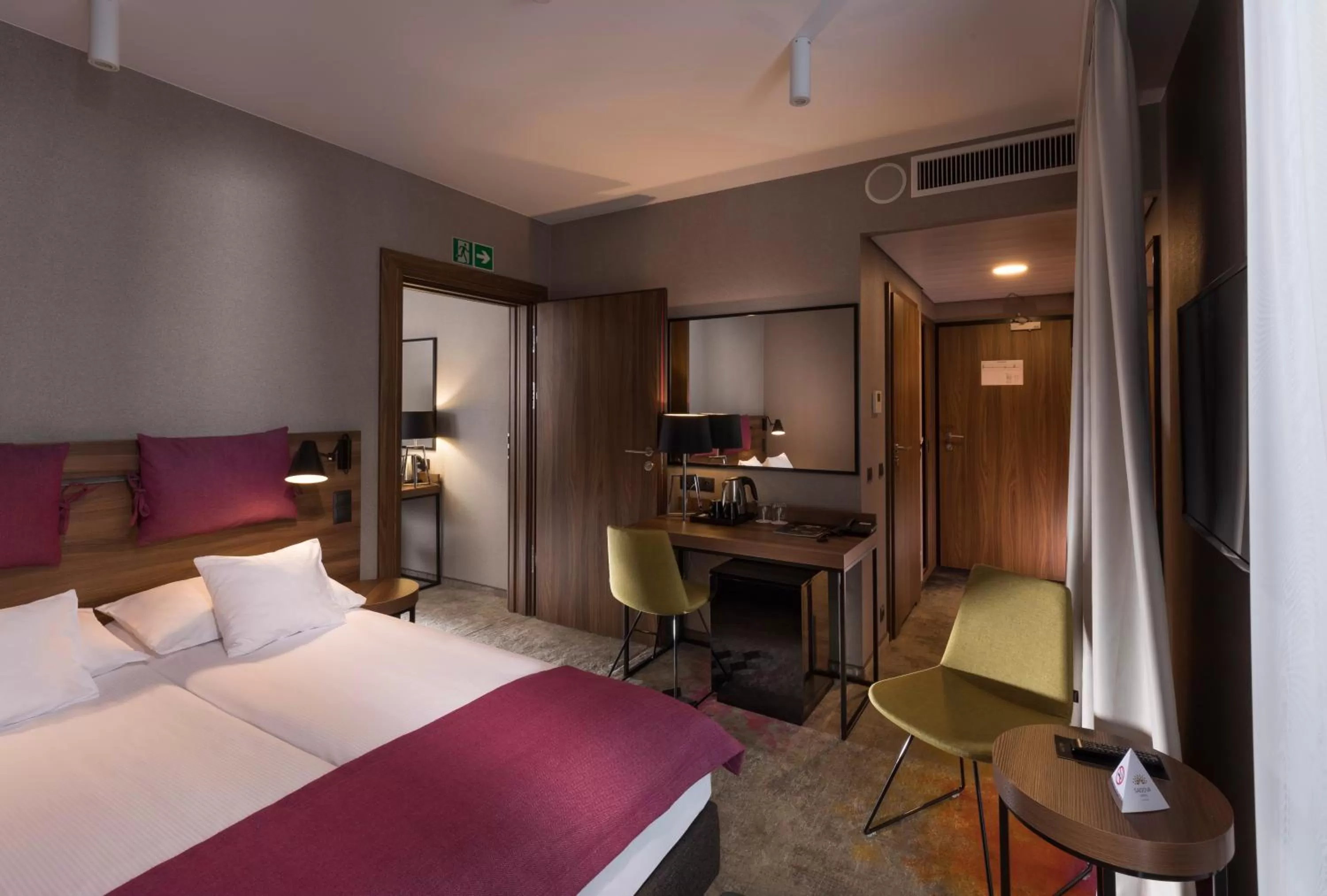 Photo of the whole room, Bed in Hotel Sadova