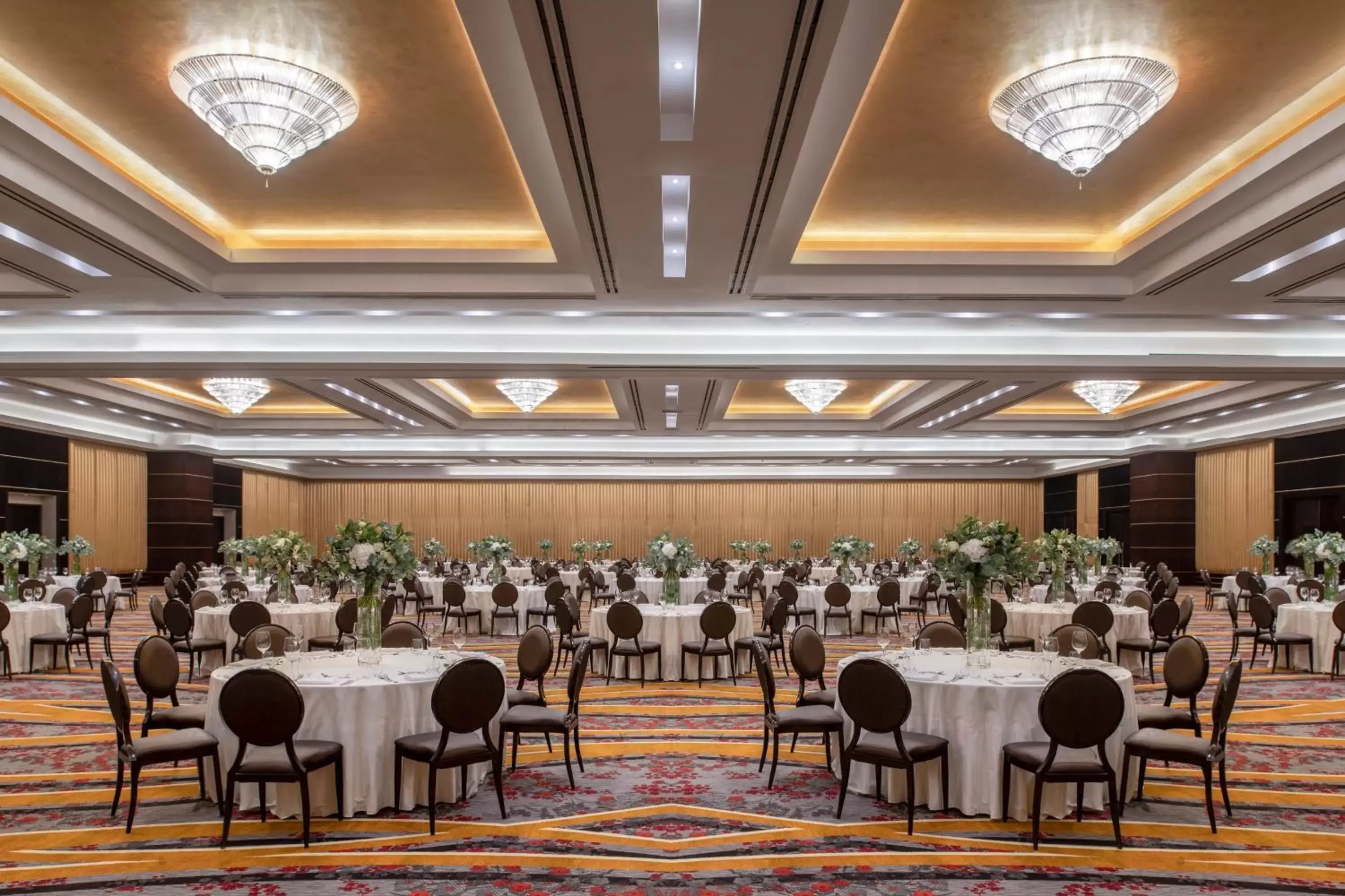 Meeting/conference room, Banquet Facilities in The St. Regis Doha