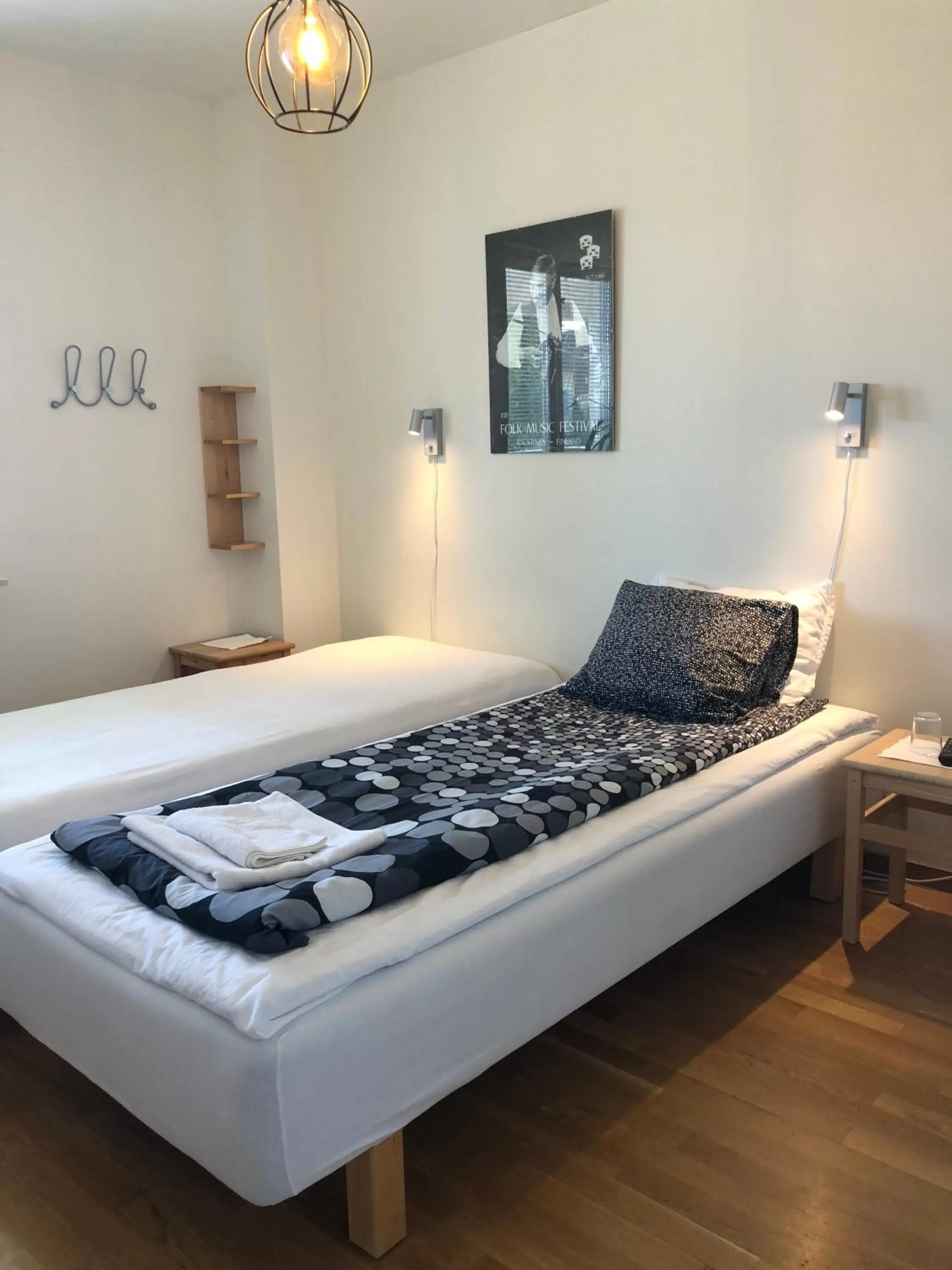 Photo of the whole room, Bed in Sven Fredriksson Bed & Breakfast