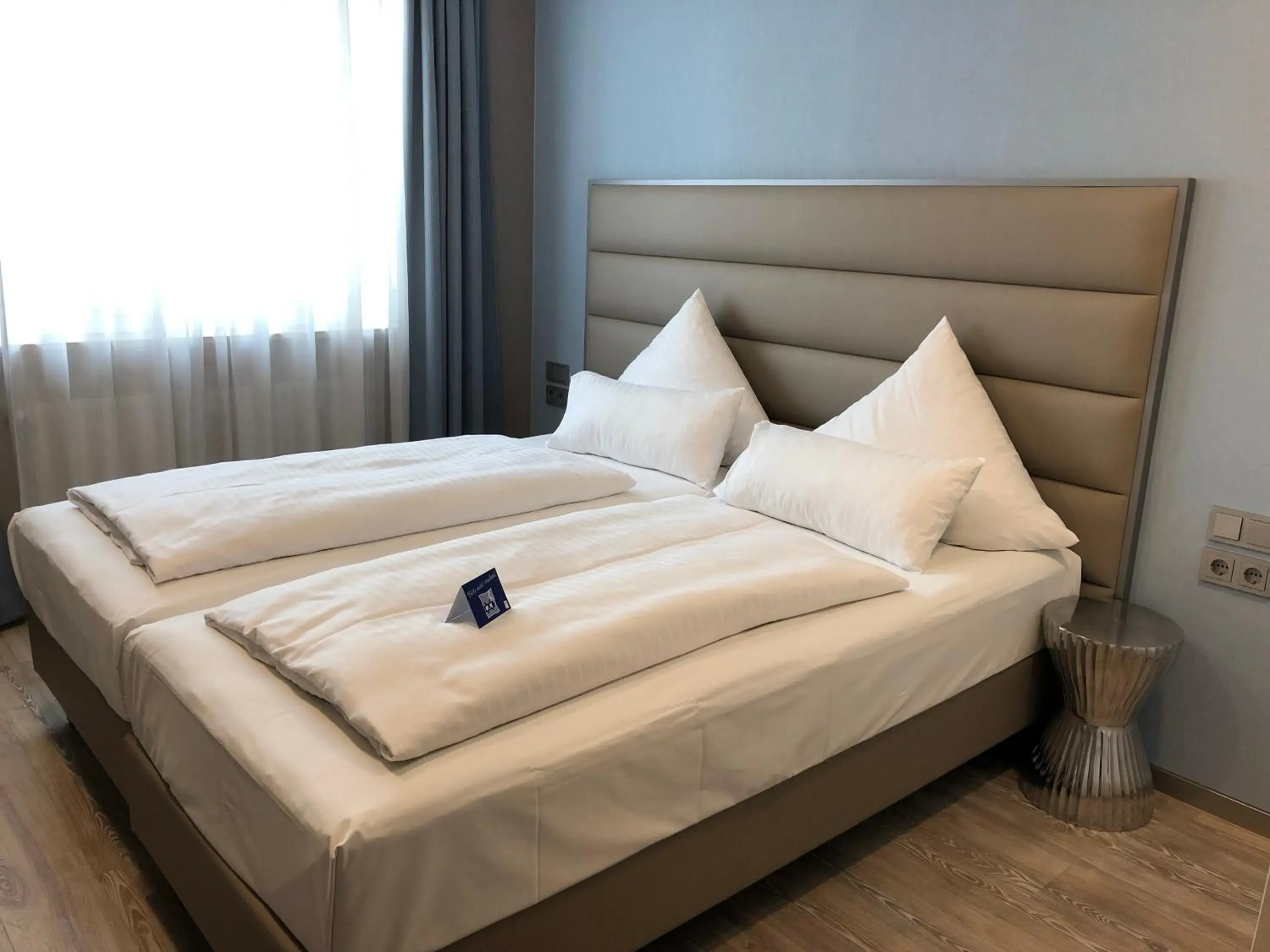 Bed in Belle Blue Zentrum