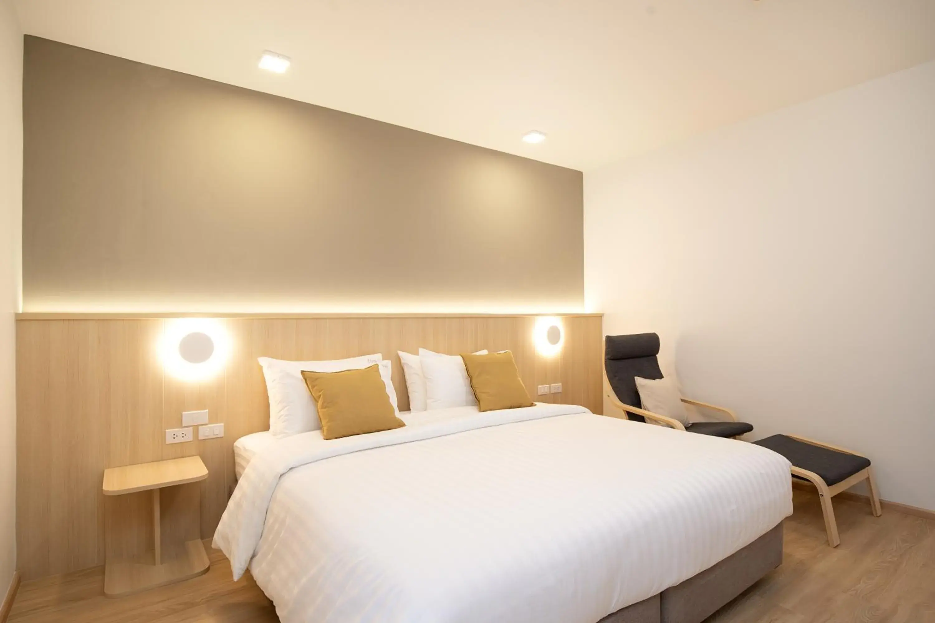 Deluxe Premier Room in Diya Hotel Srinakarin Deluxe Premier Room in Diya Hotel Srinakarin