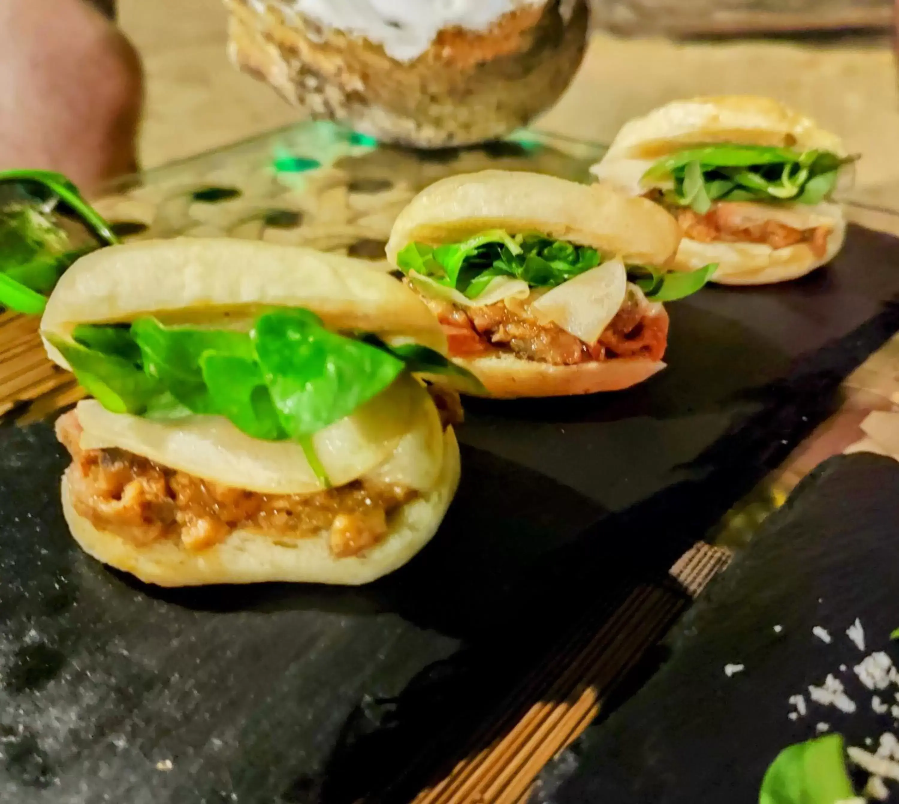 Restaurant/places to eat in Mahogany Resort & Spa Restaurant/places to eat in Mahogany Resort & Spa