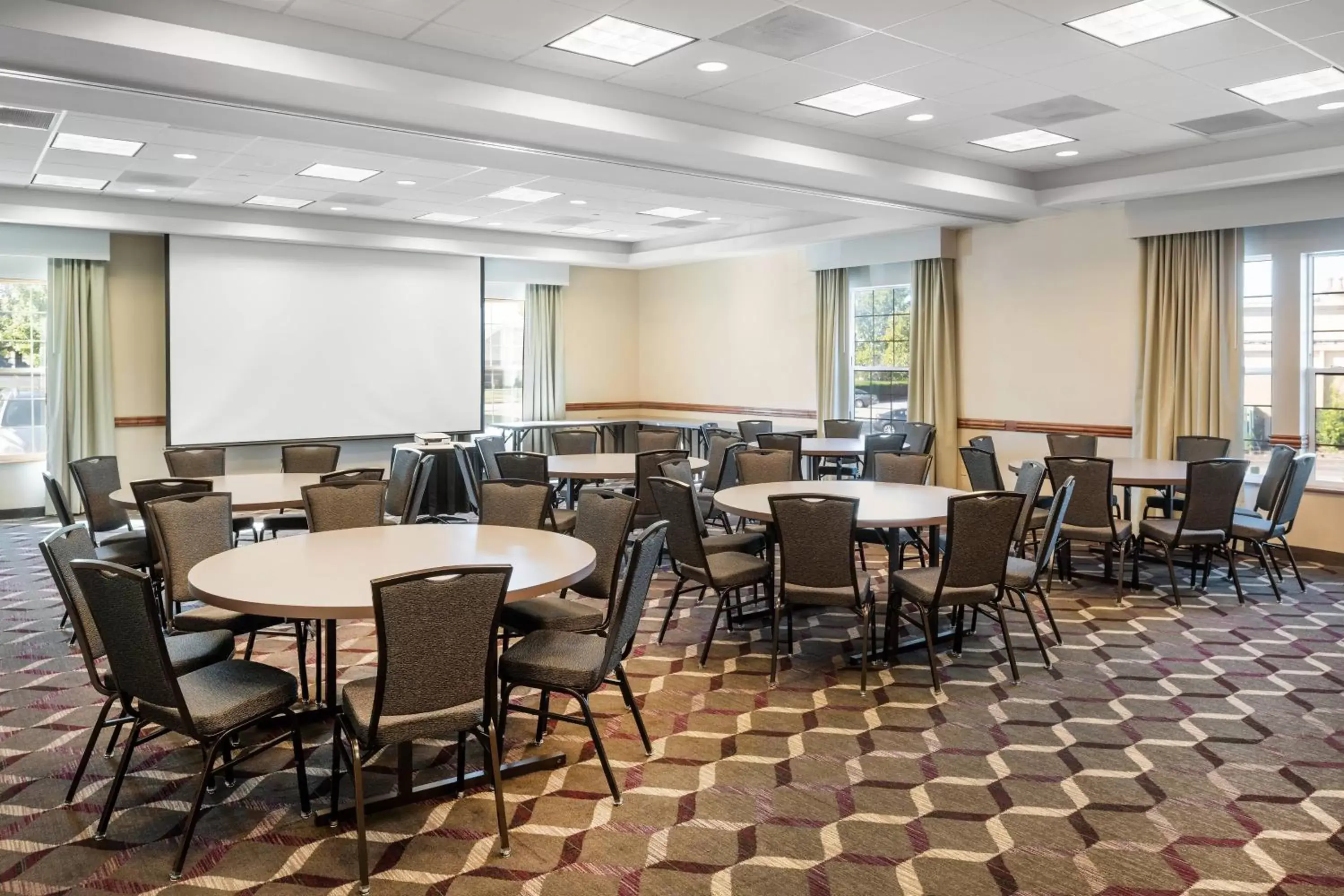 Meeting/conference room in Residence Inn Springfield
