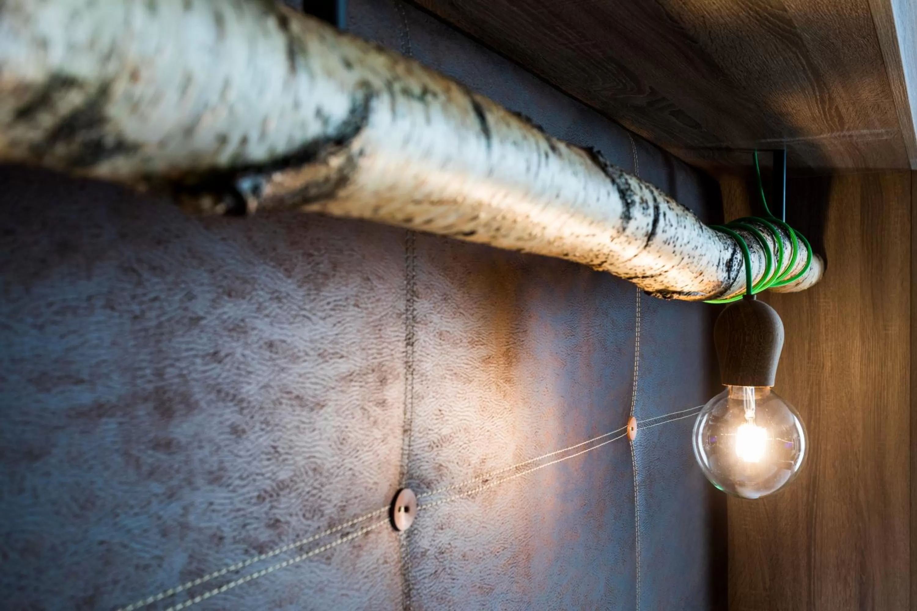 Decorative detail in RiKu HOTEL Pfullendorf