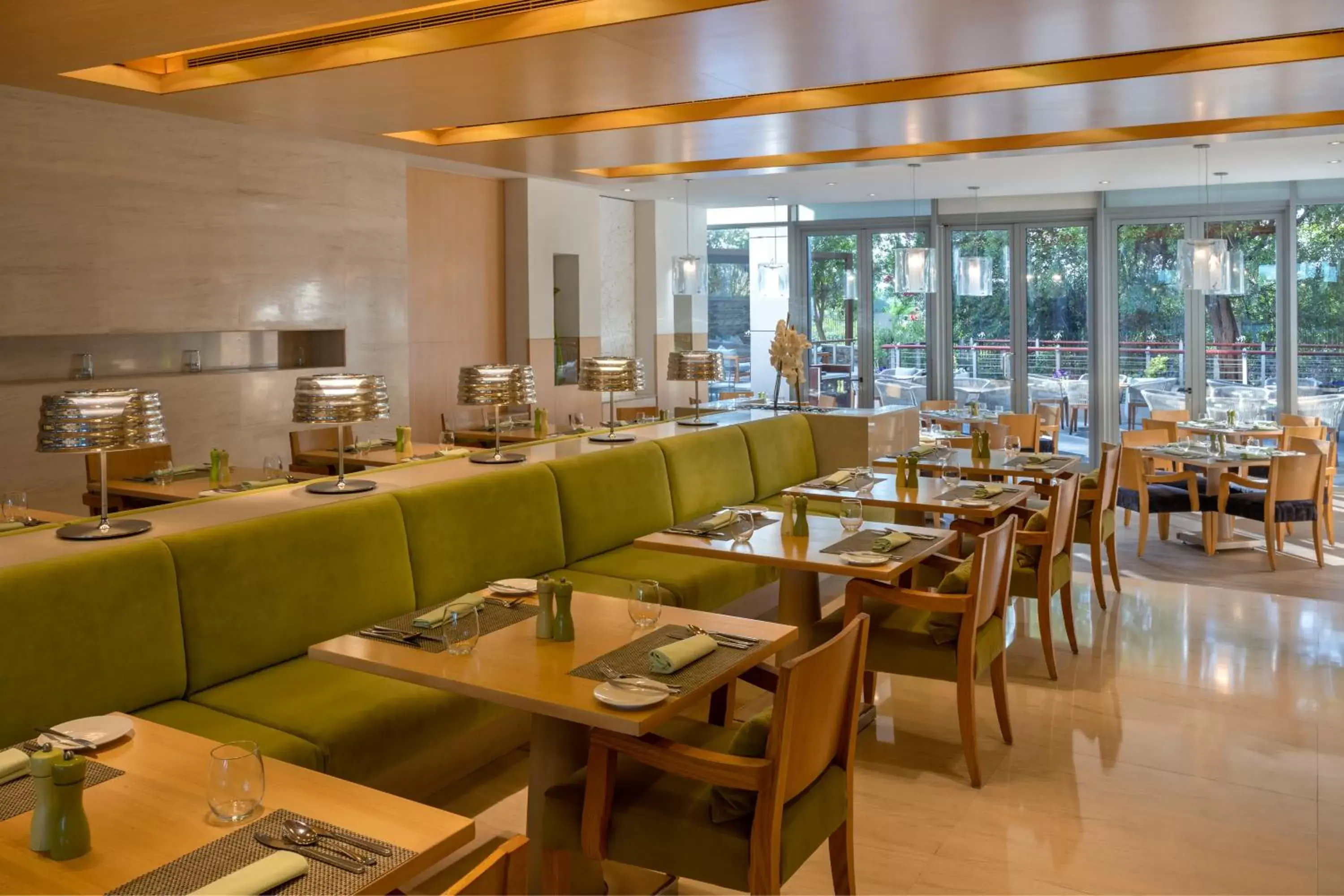 Restaurant/places to eat in Park Rotana Abu Dhabi Restaurant/places to eat in Park Rotana Abu Dhabi